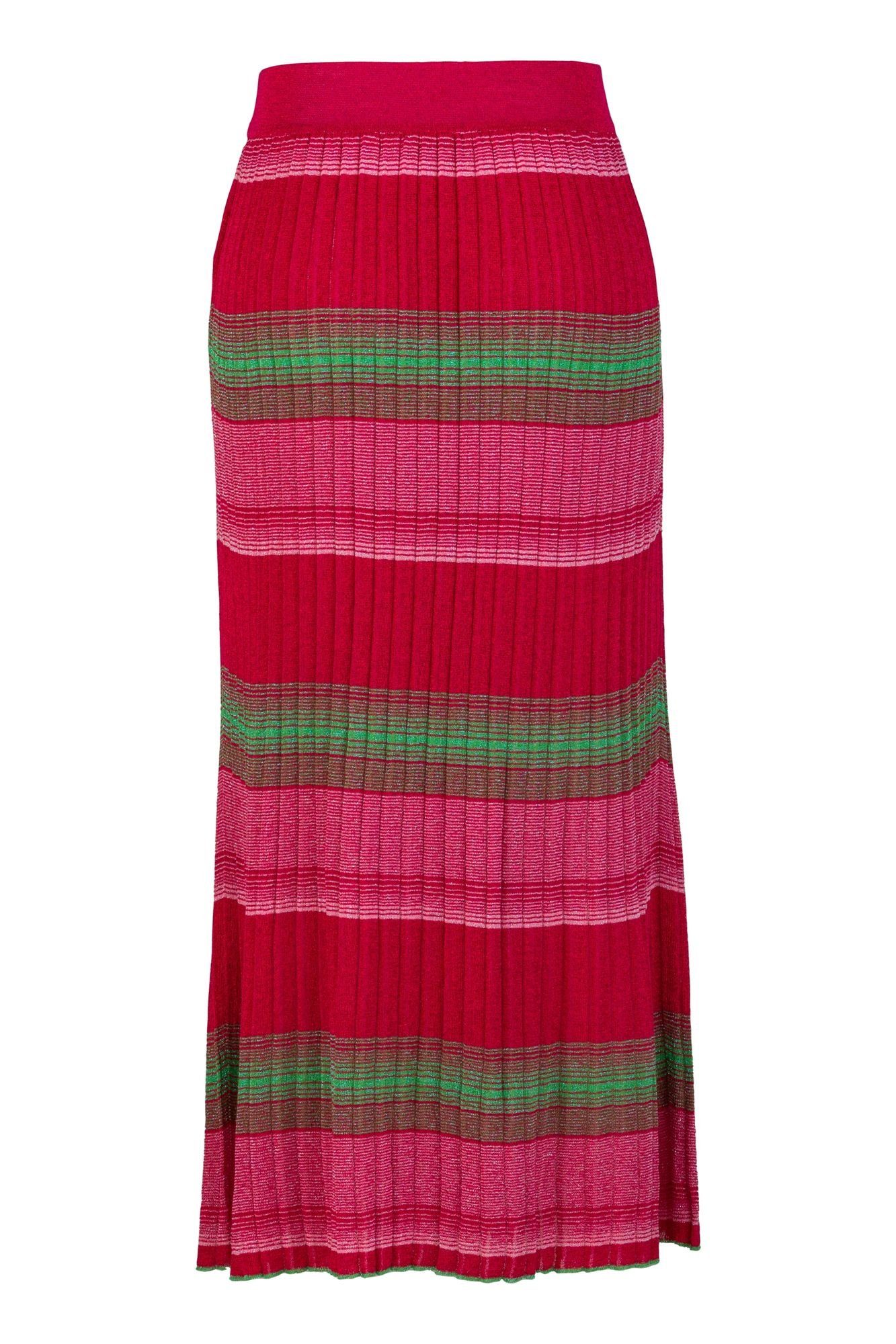 RICHROYAL Sommerrock Skirt striped günstig online kaufen