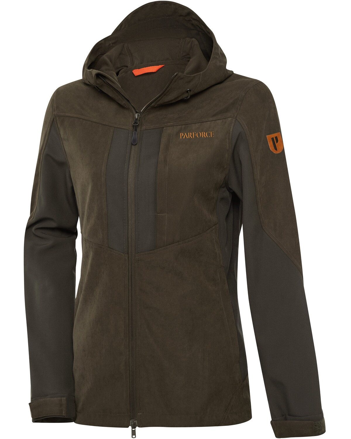 Parforce Active Softshelljacke Damen Softshelljacke Tanelv