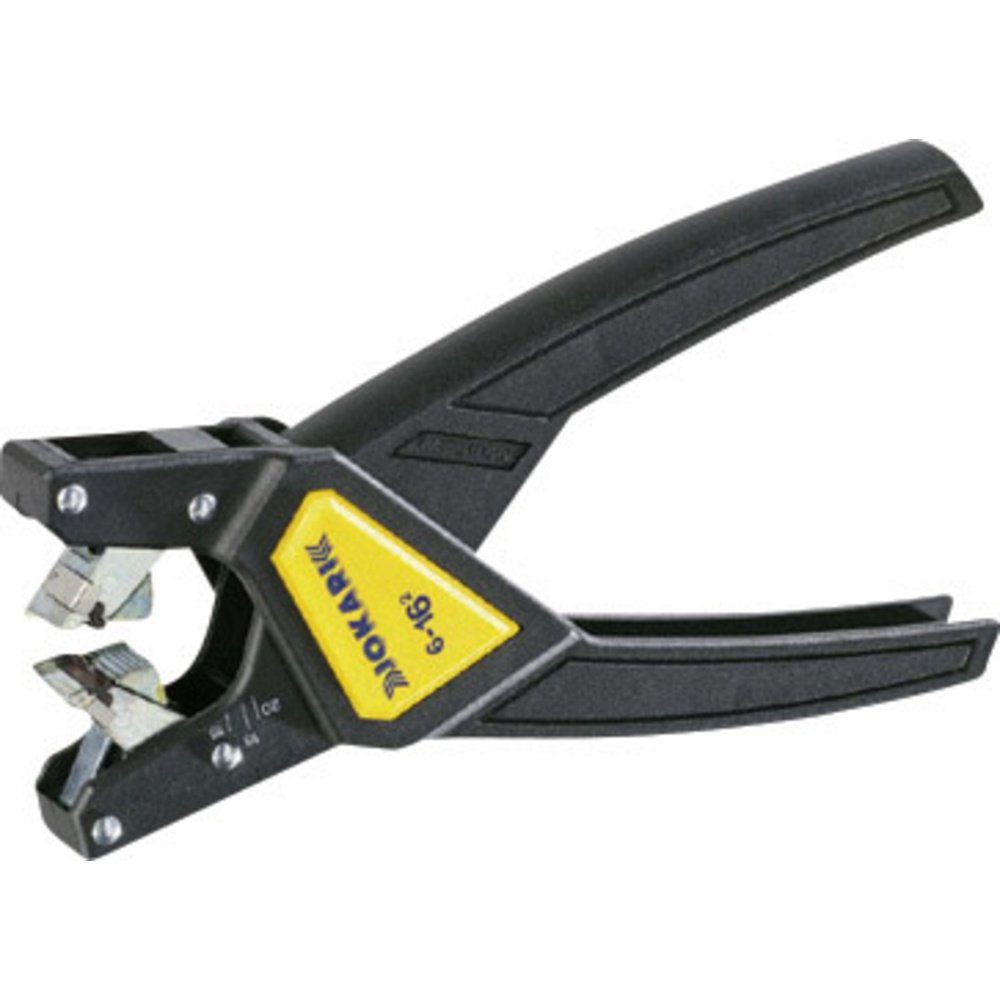 Jokari Abisolierzange Jokari 20090 Automatische Abisolierzange 6 bis 16 mm² 5 bis 10