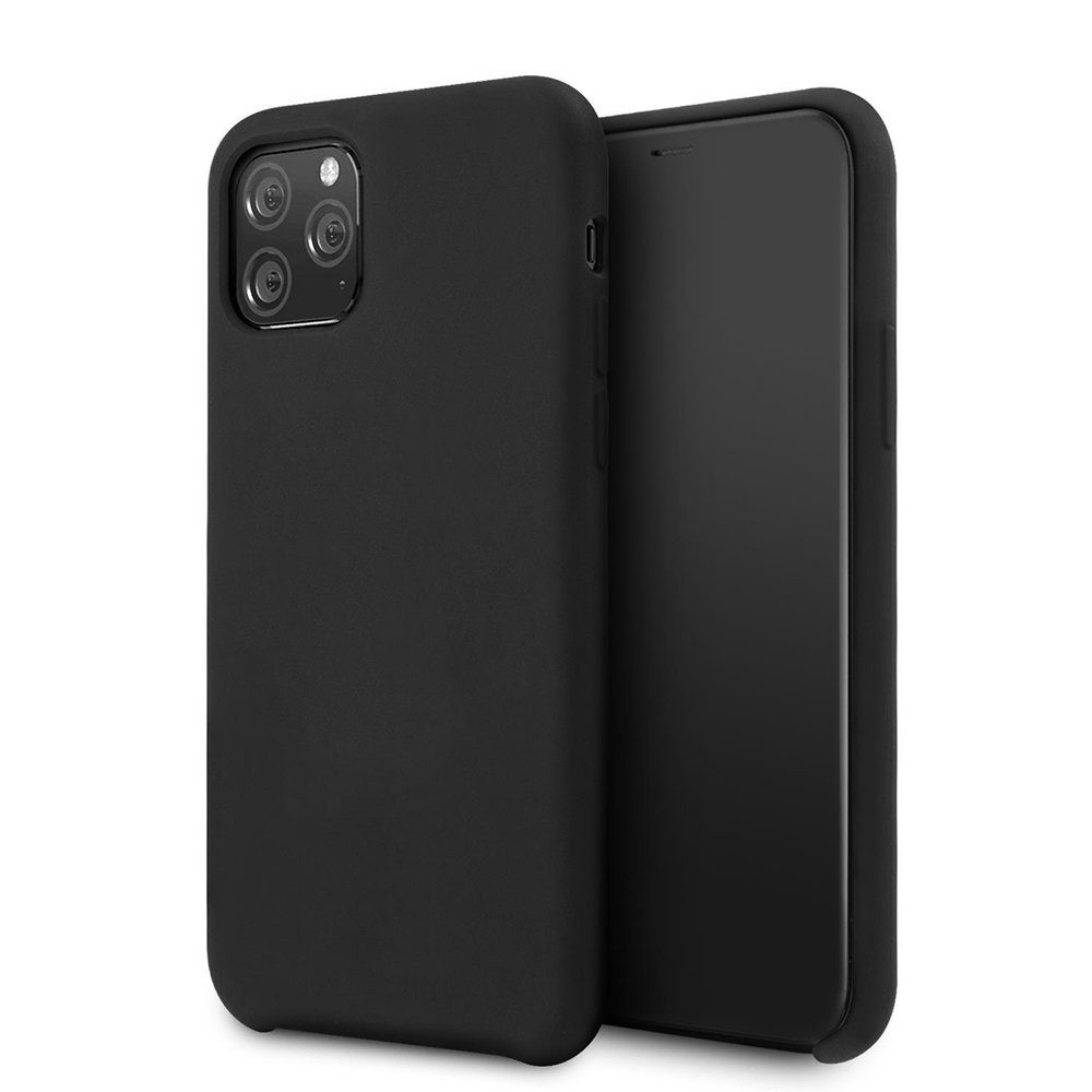 cofi1453 Bumper cofi1453® Silikon Soft Case Hülle Schale Bumper Cover Dezent Handyhülle Handyschale Schutz kompatibel mit Huawei P40 Lite