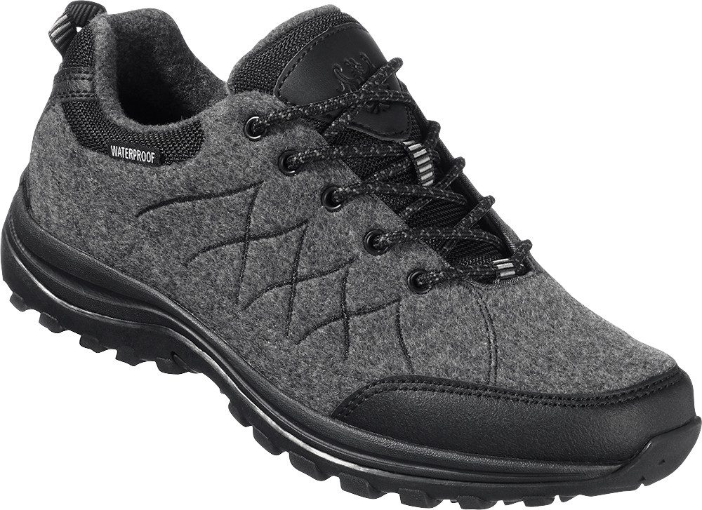 Tiroler Loden Outdoorschuh Einzigartige Leichtlauf-Technologie