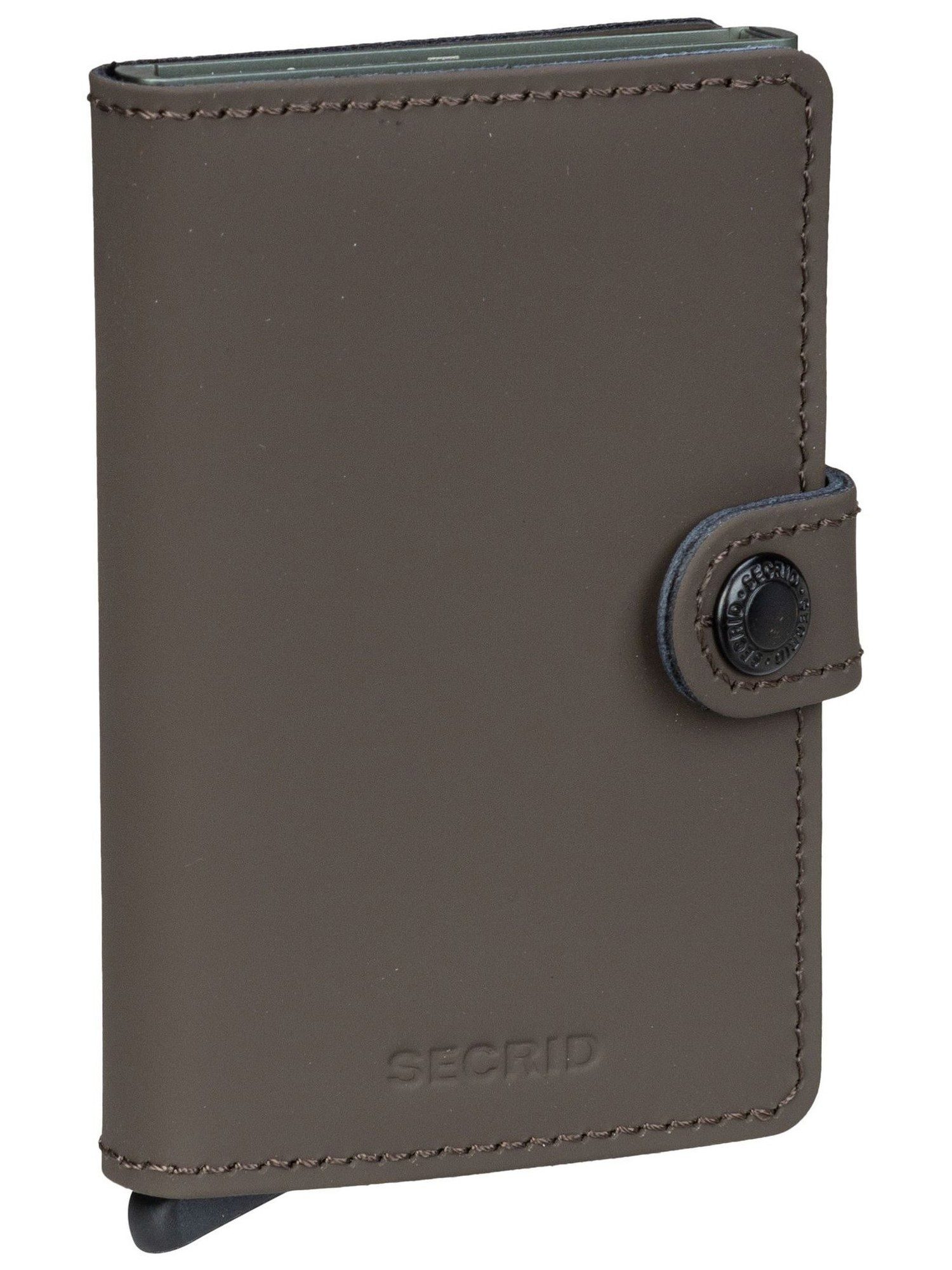 SECRID Brieftasche Miniwallet Matte