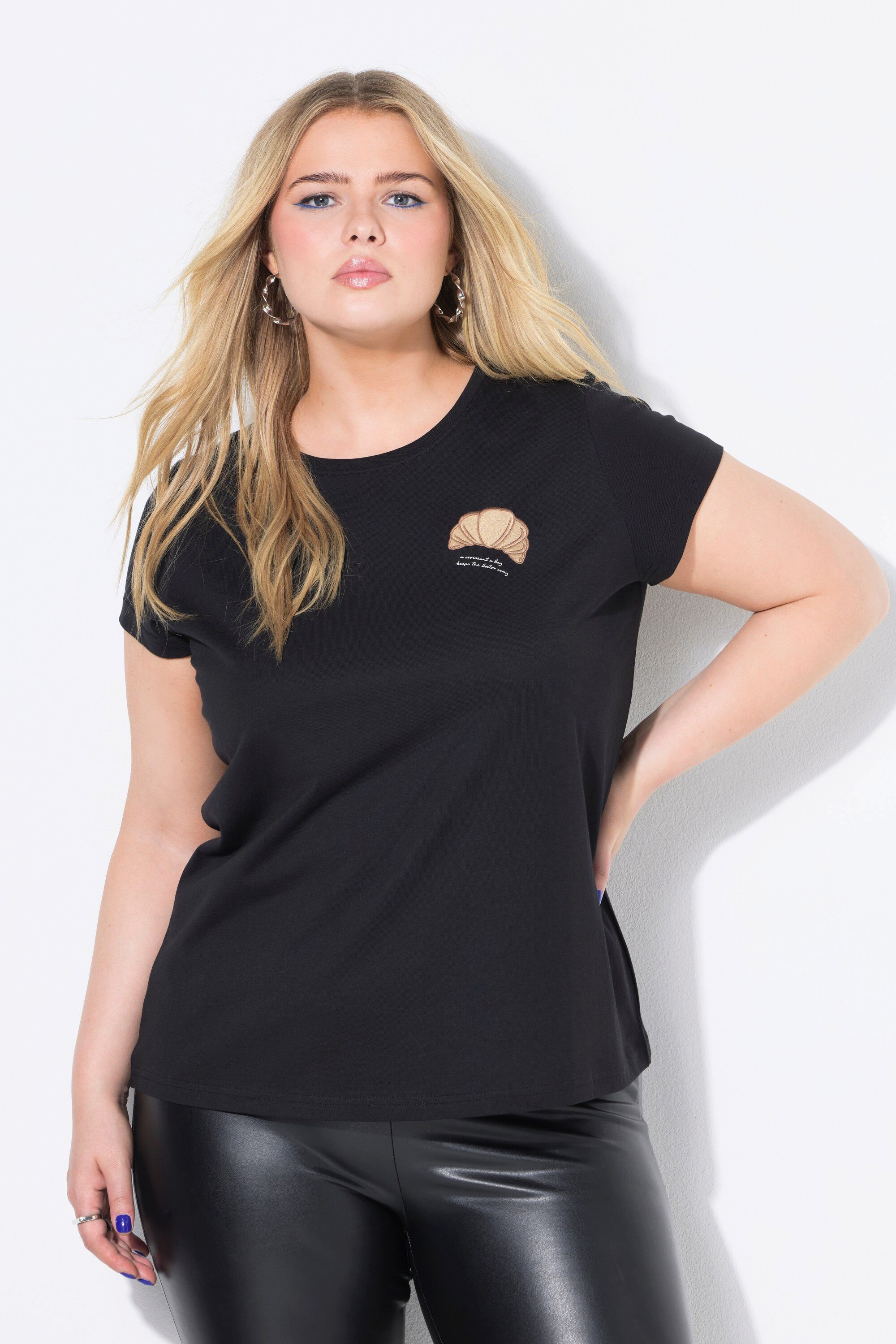 Studio Untold T-Shirt T-Shirt Slim Shape günstig online kaufen