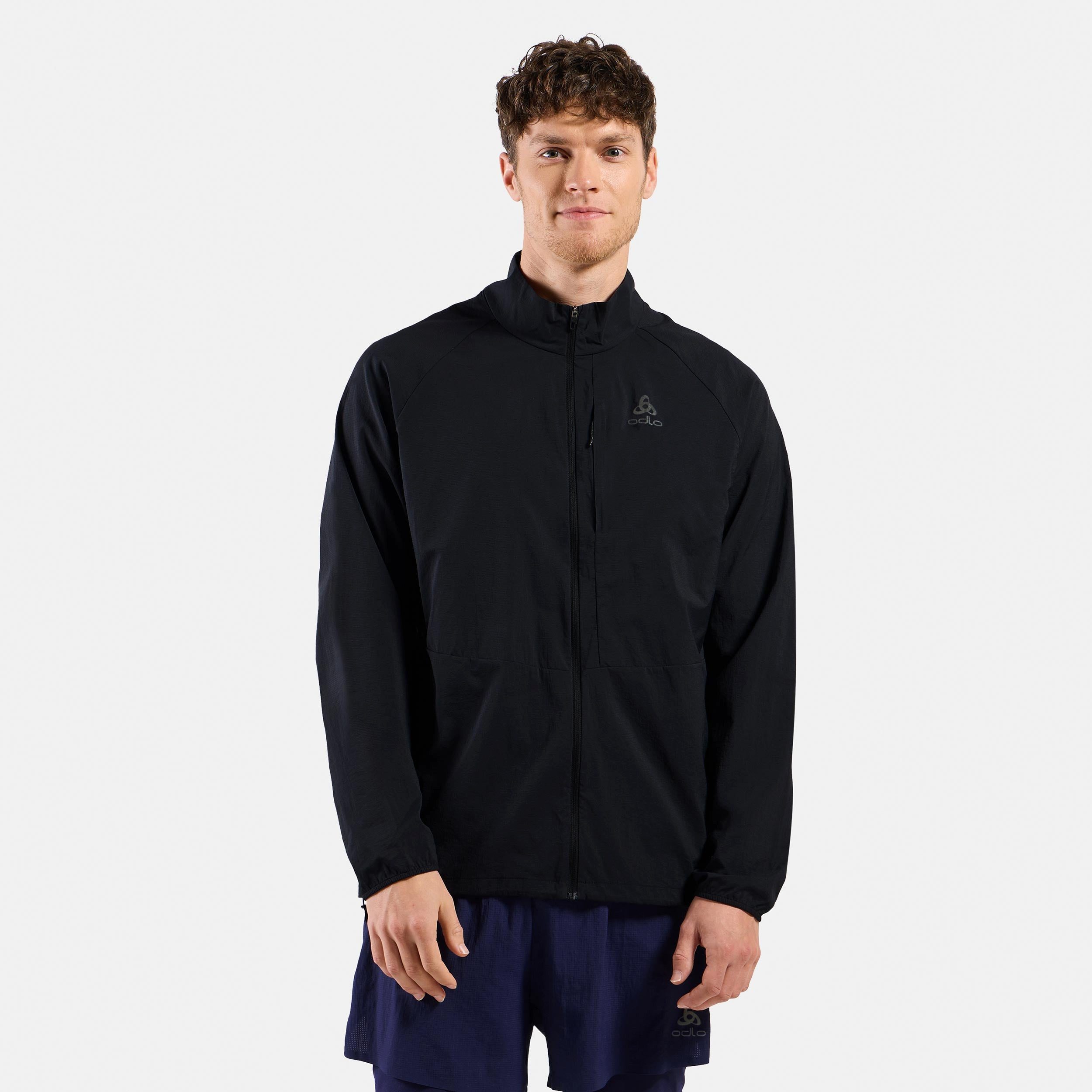 Odlo Laufjacke Zeroweight