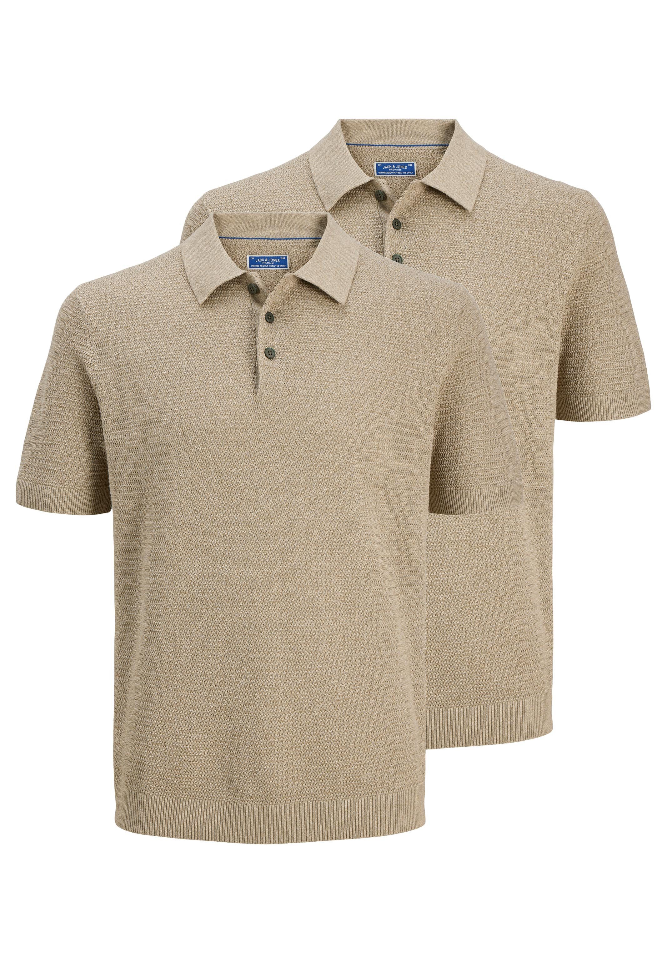 Poloshirt 2er Pack Bluriley