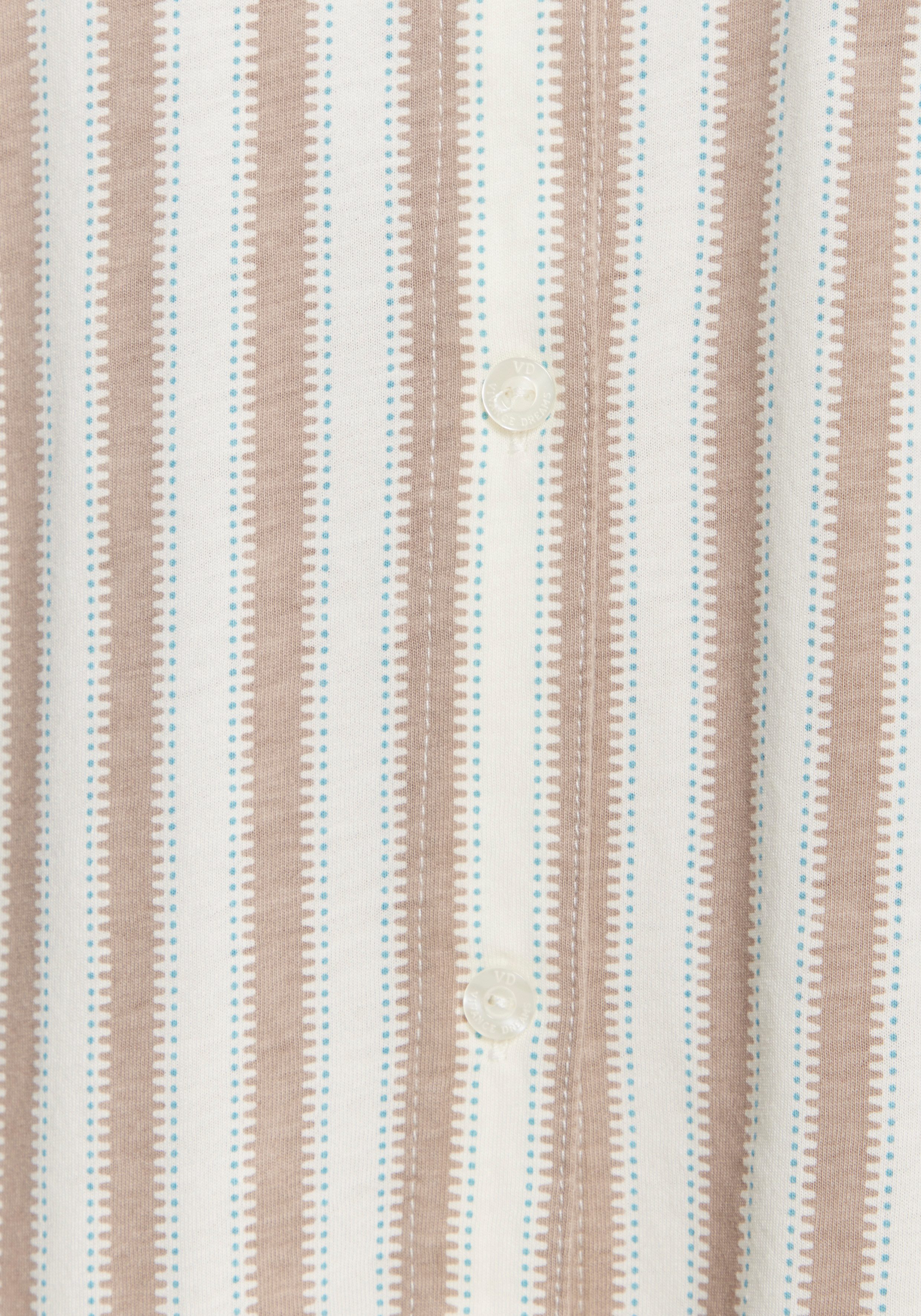 Vivance Dreams by Lascana Pyjamahose mit weitem Bein – Bild 5 von 5