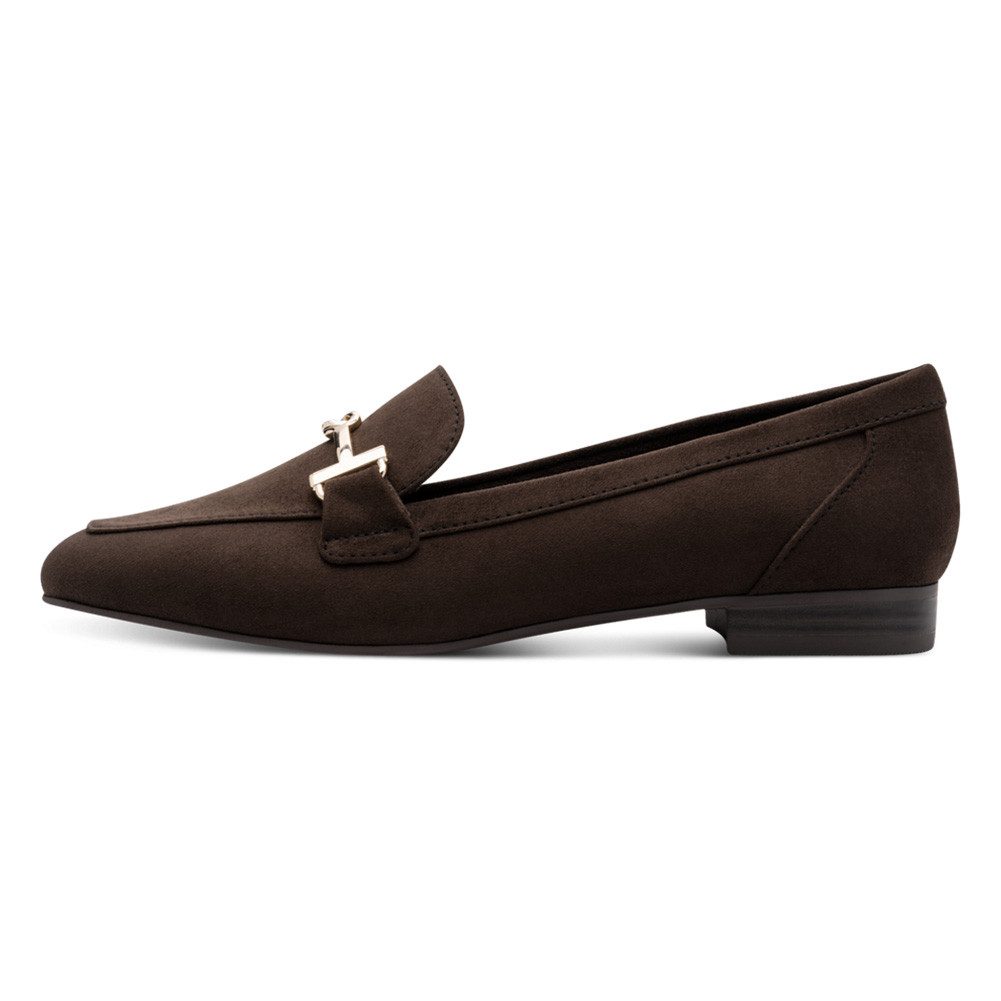 MARCO TOZZI Slipper 24261 mocca braun Sneaker