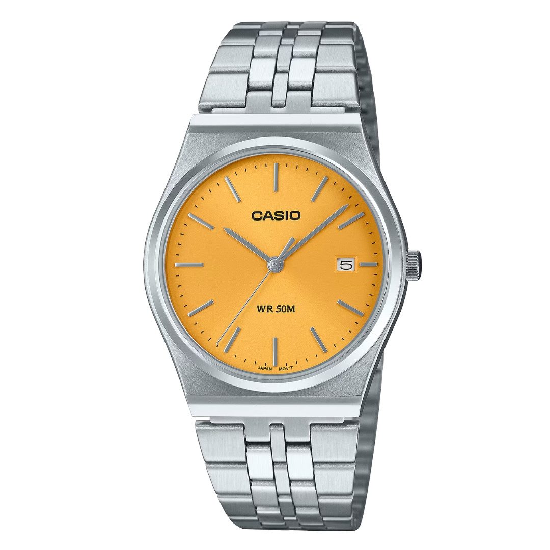 CASIO Quarzuhr Casio MTP-B145D-9AV