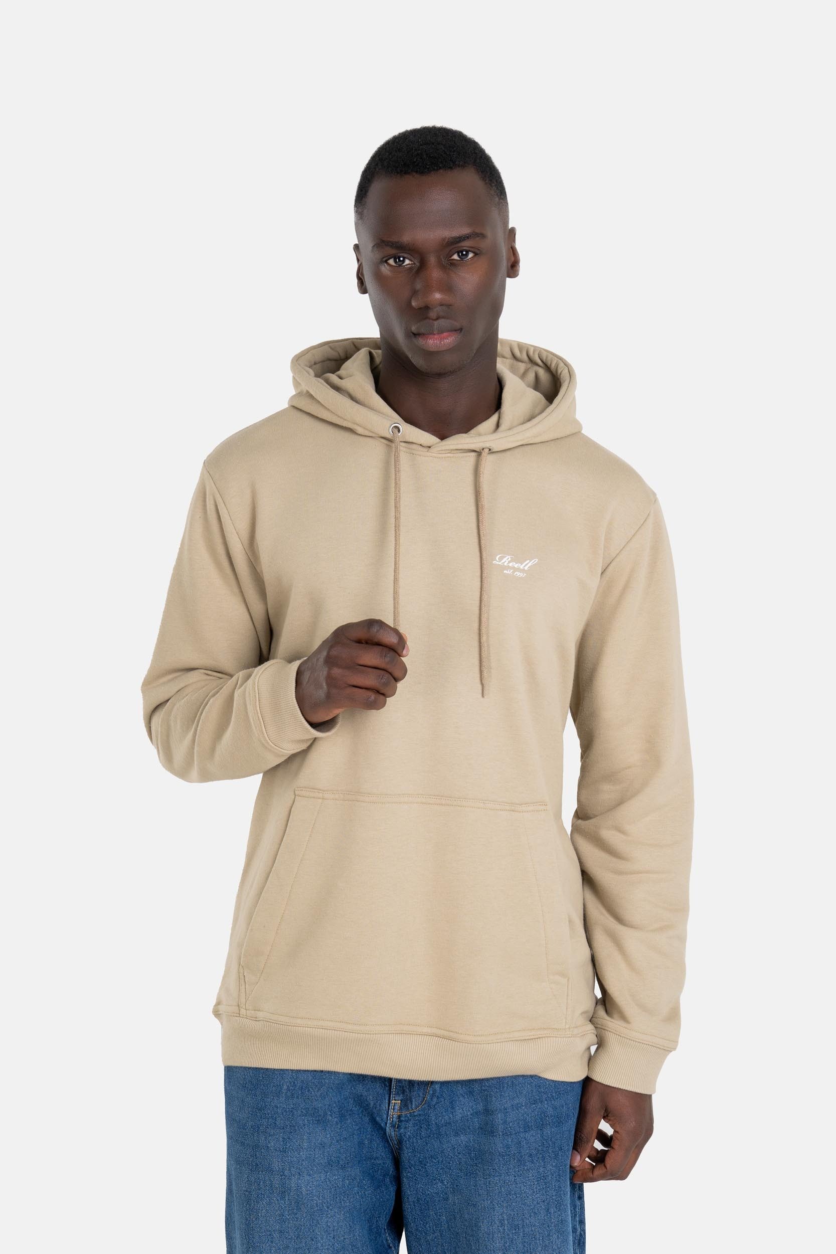 Hoodie Staple Terry