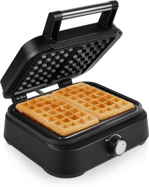 PRINCESS Waffeleisen 132398 Deluxe, 1500 W