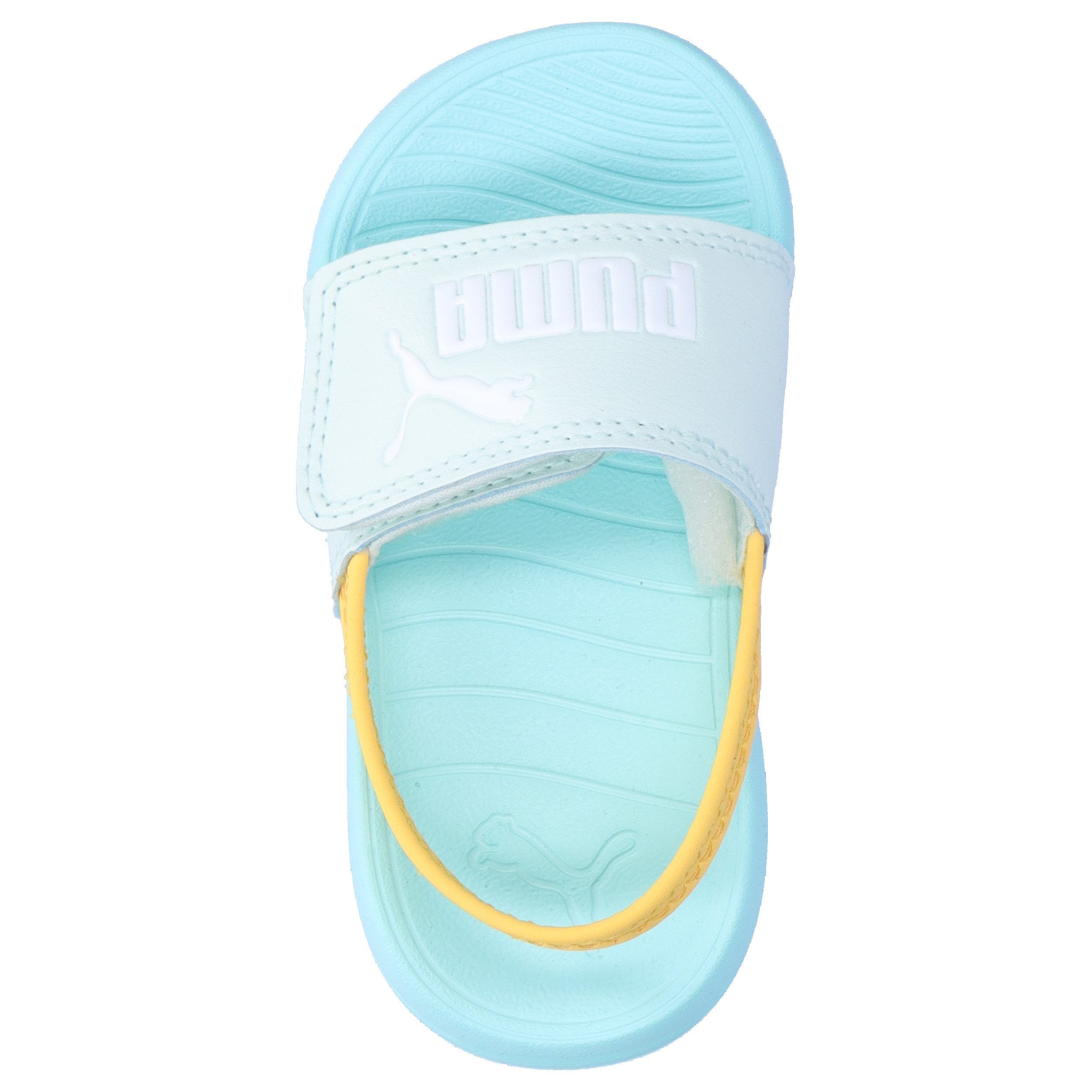 PUMA Puma Kinder Sandale Popcat 20 Backstrap AC Inf 373862 Sandale