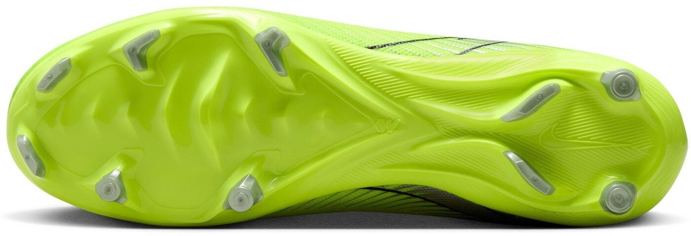 adidas Sportswear ZOOM VAPOR 16 ACADEMY FG/MG VOLT/BLACK Fußballschuh günstig online kaufen
