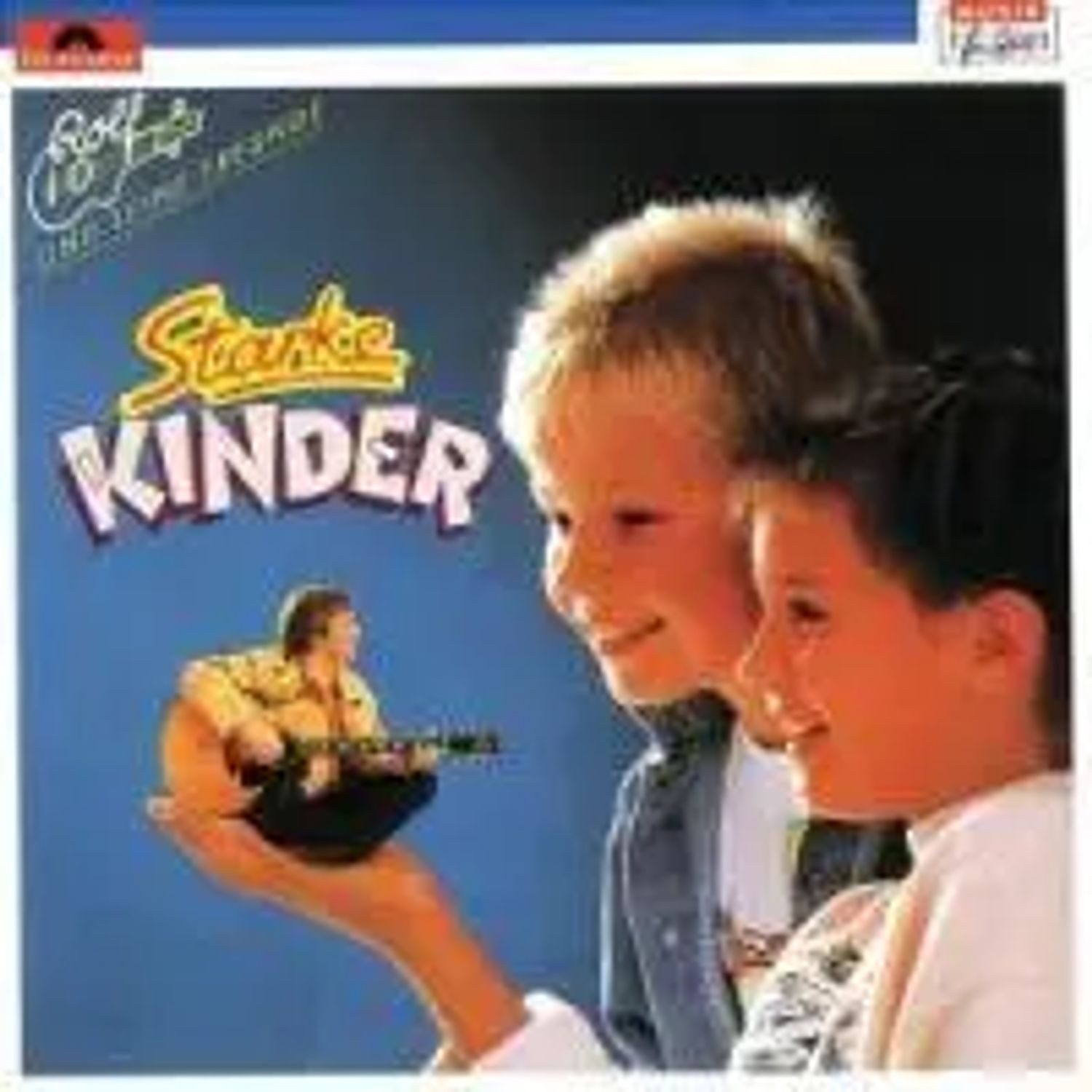 Hörspiel Starke Kinder. CD