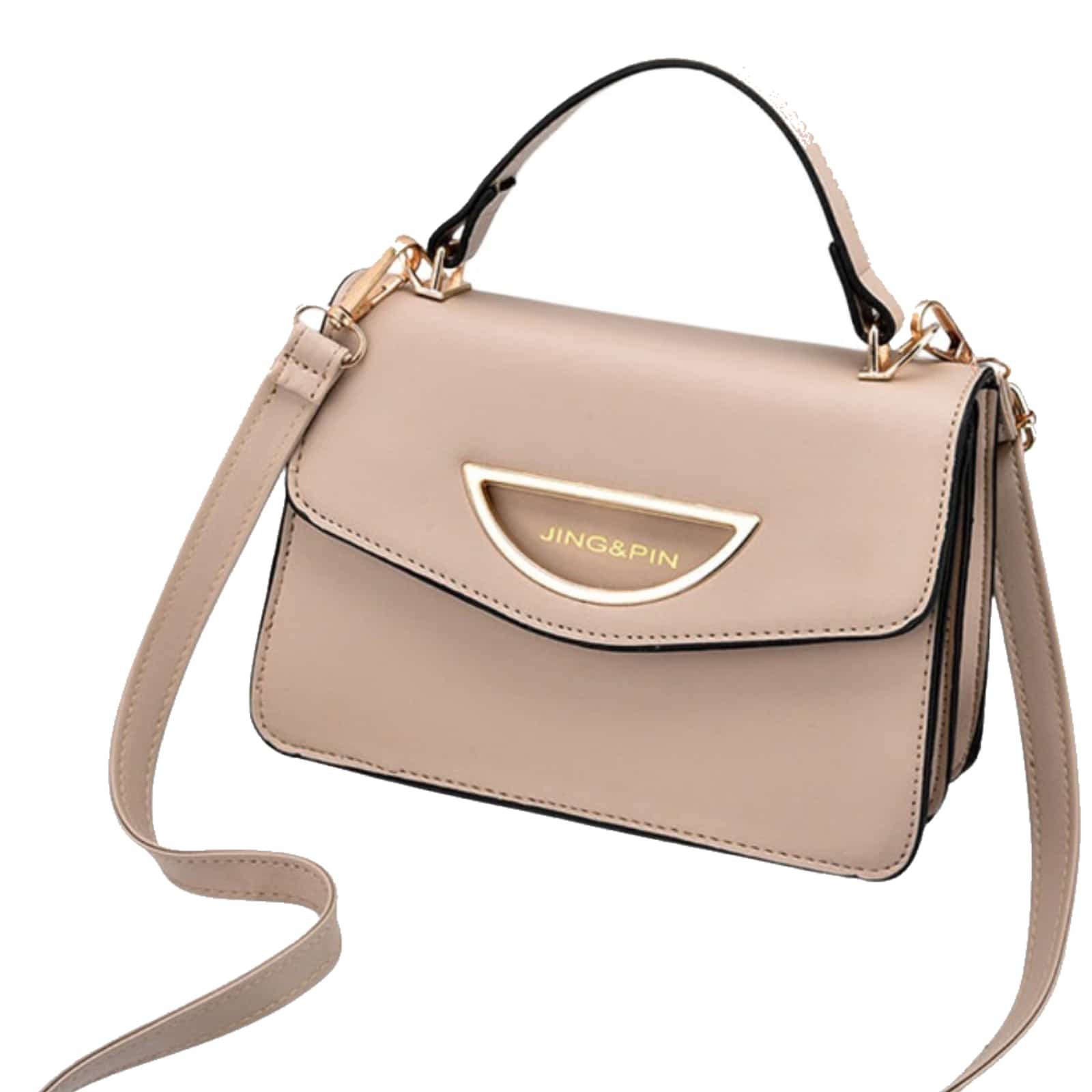 Henkeltasche Damen Umhängetasche Crossbody Schultertasche Handtasche