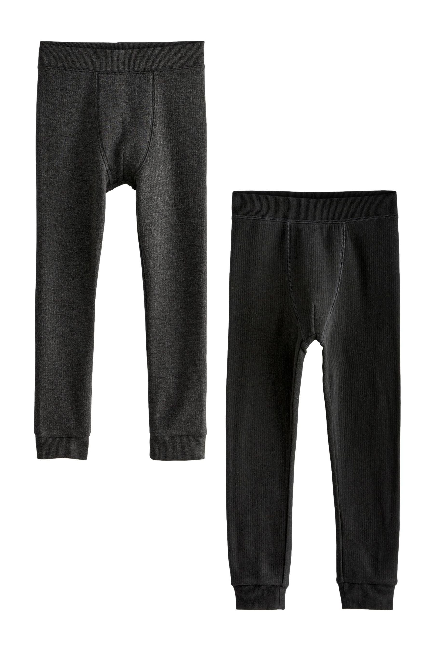 Thermoleggings Thermo-Leggings im 2er-Pack