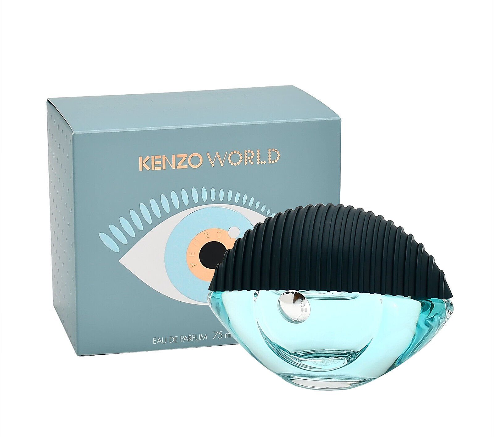 KENZO Eau de Parfum KENZO WORLD EDP 75ML