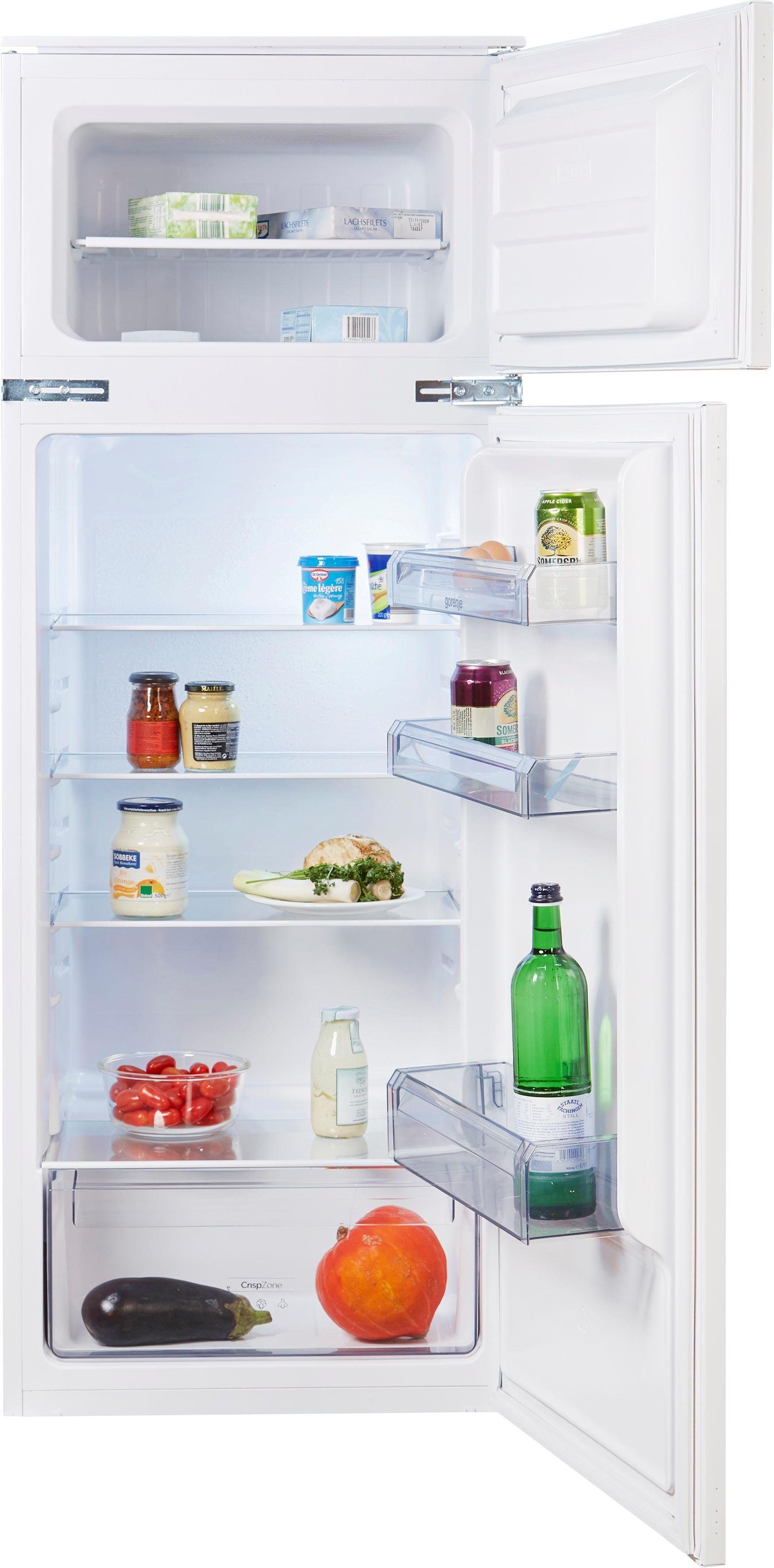 GORENJE Einbaukühlgefrierkombination RFI4152P1, 145 cm hoch, 54 cm breit – Bild 2 von 5