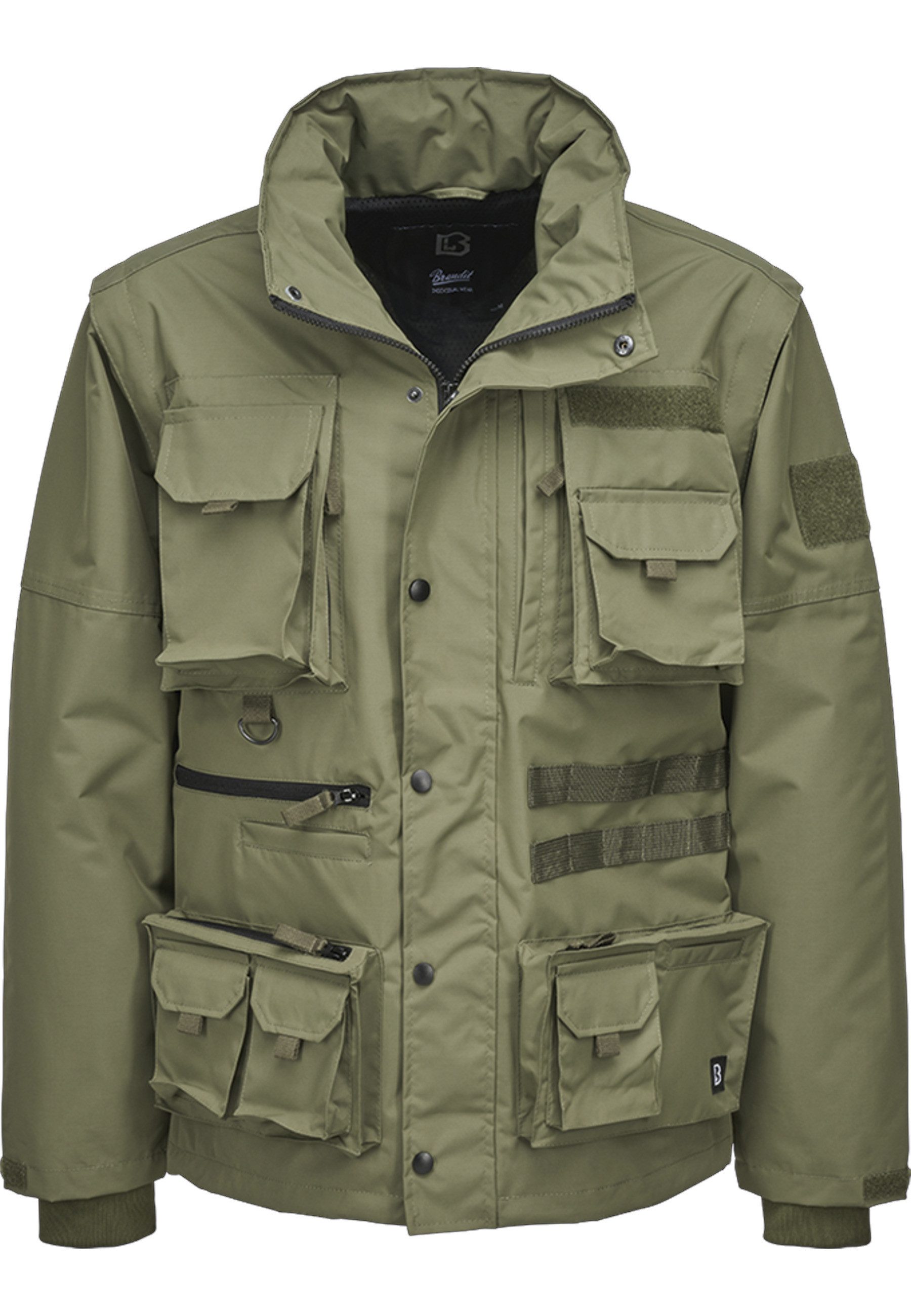 Anorak Brandit Herren Superior Jacket