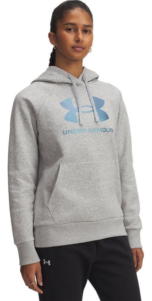 Under Armour® Hoodie Rival Shimmer Hoodie Fleece