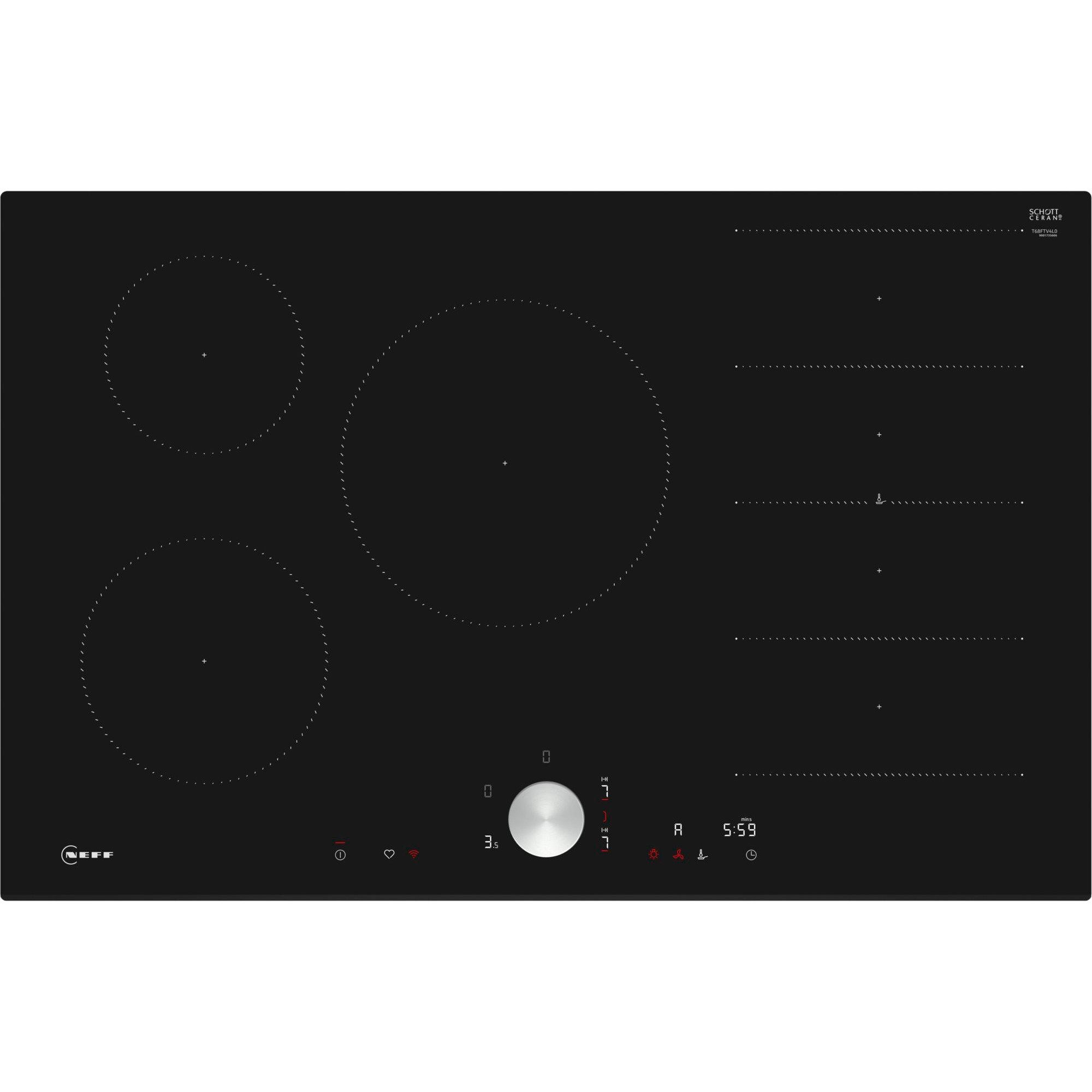 NEFF Elektro-Kochfeld T68FTV4L0