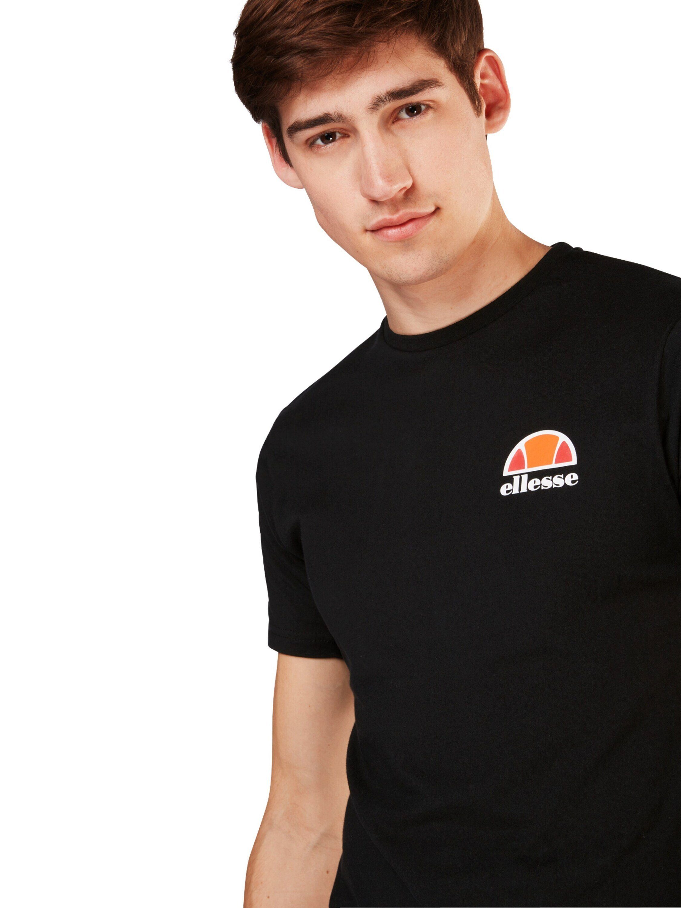 Ellesse T-Shirt Canaletto (1-tlg) anthracite