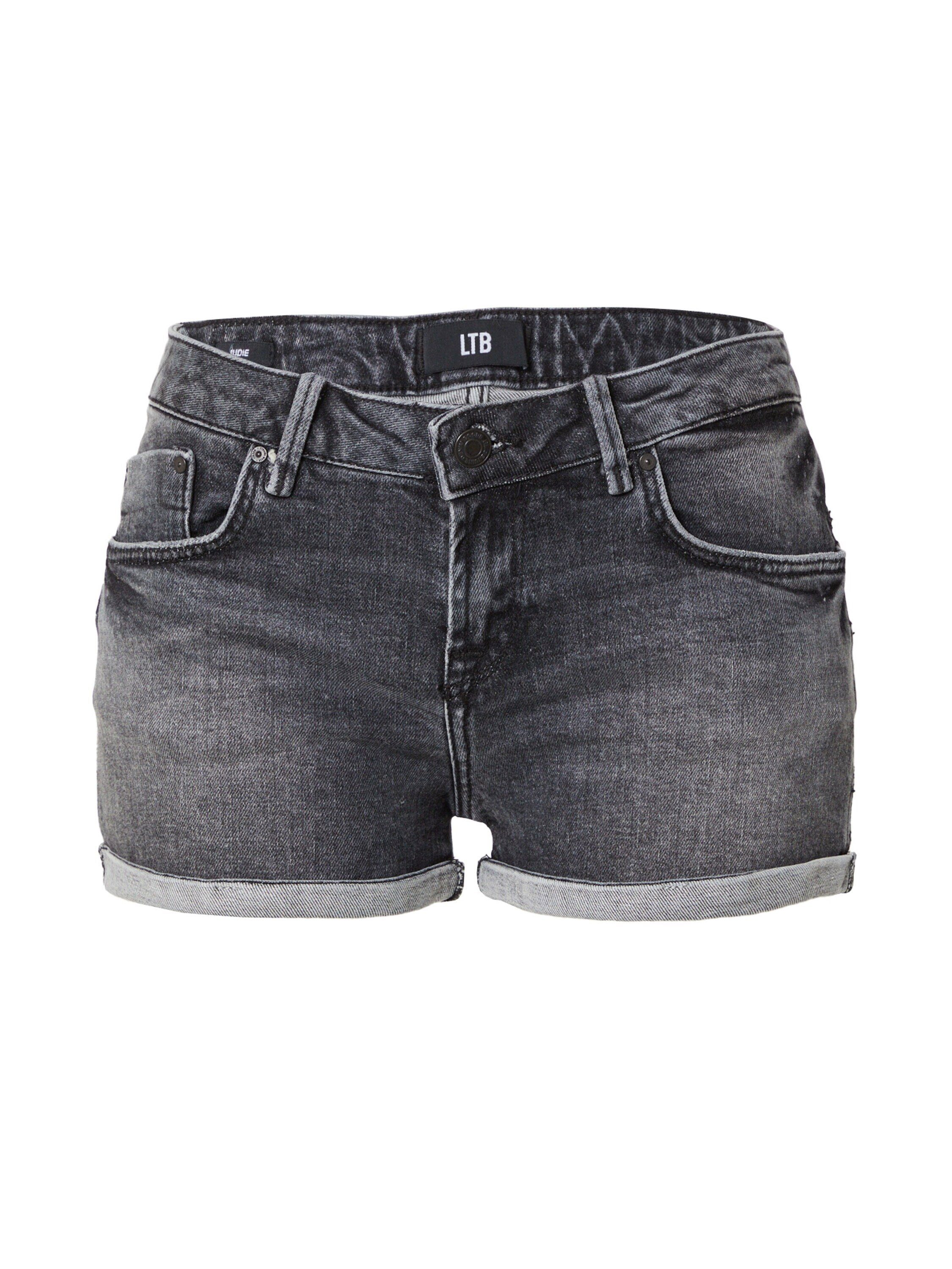 Weiteres Judie Patches, Jeansshorts (1-tlg) LTB Detail
