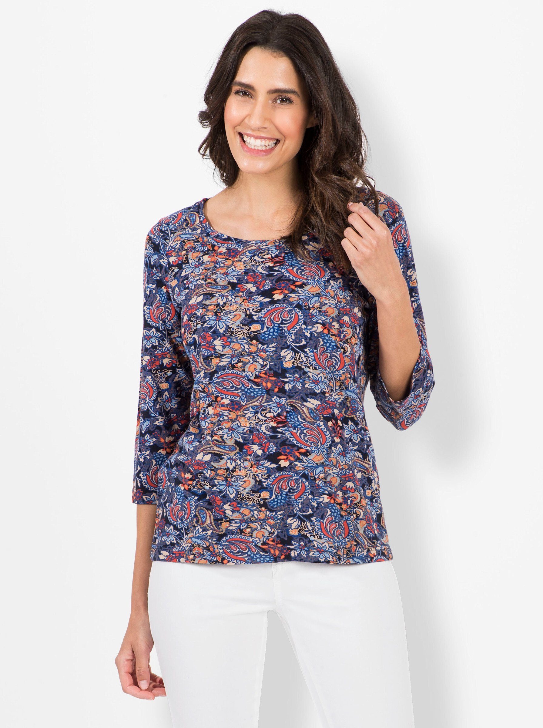 Witt T-Shirt Shirt 3/4-Arm