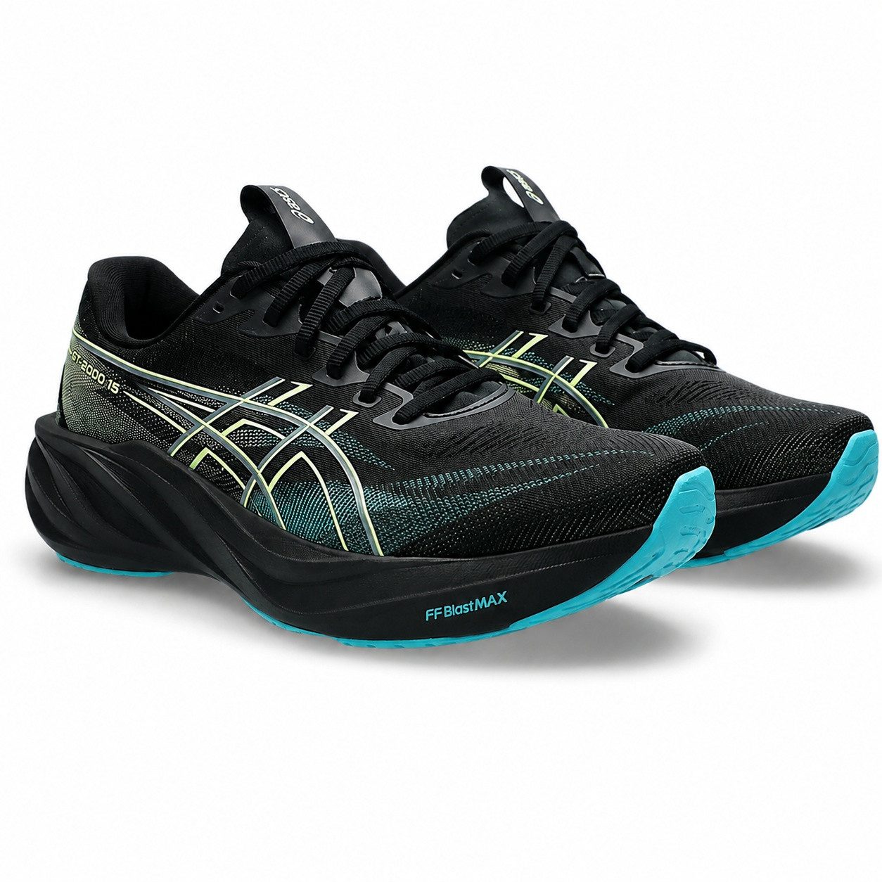 Asics Asics GT-2000 15 Herren Running Laufschuhe 1011C235 002 Laufschuh