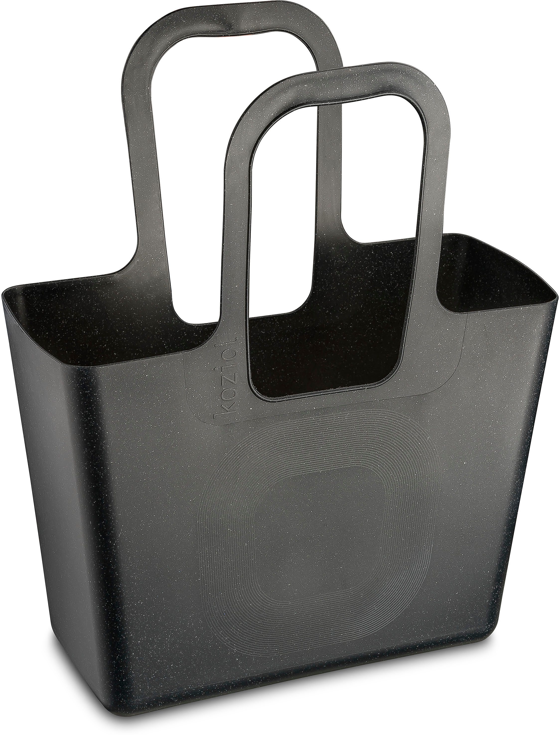 KOZIOL Shopper XL (1-tlg), Kunststoff, 100% günstig online kaufen