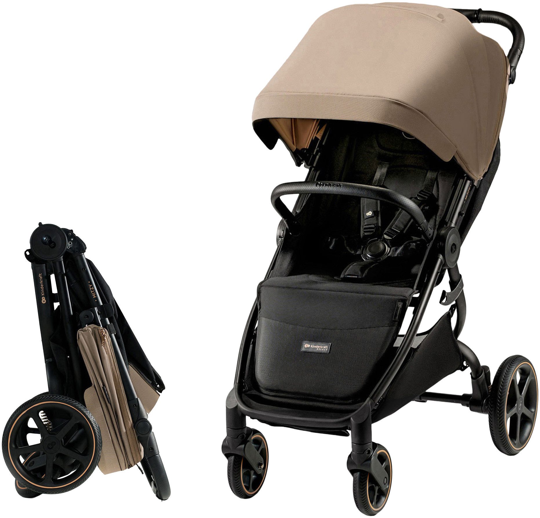 Kinderkraft Kinder-Buggy MITZY