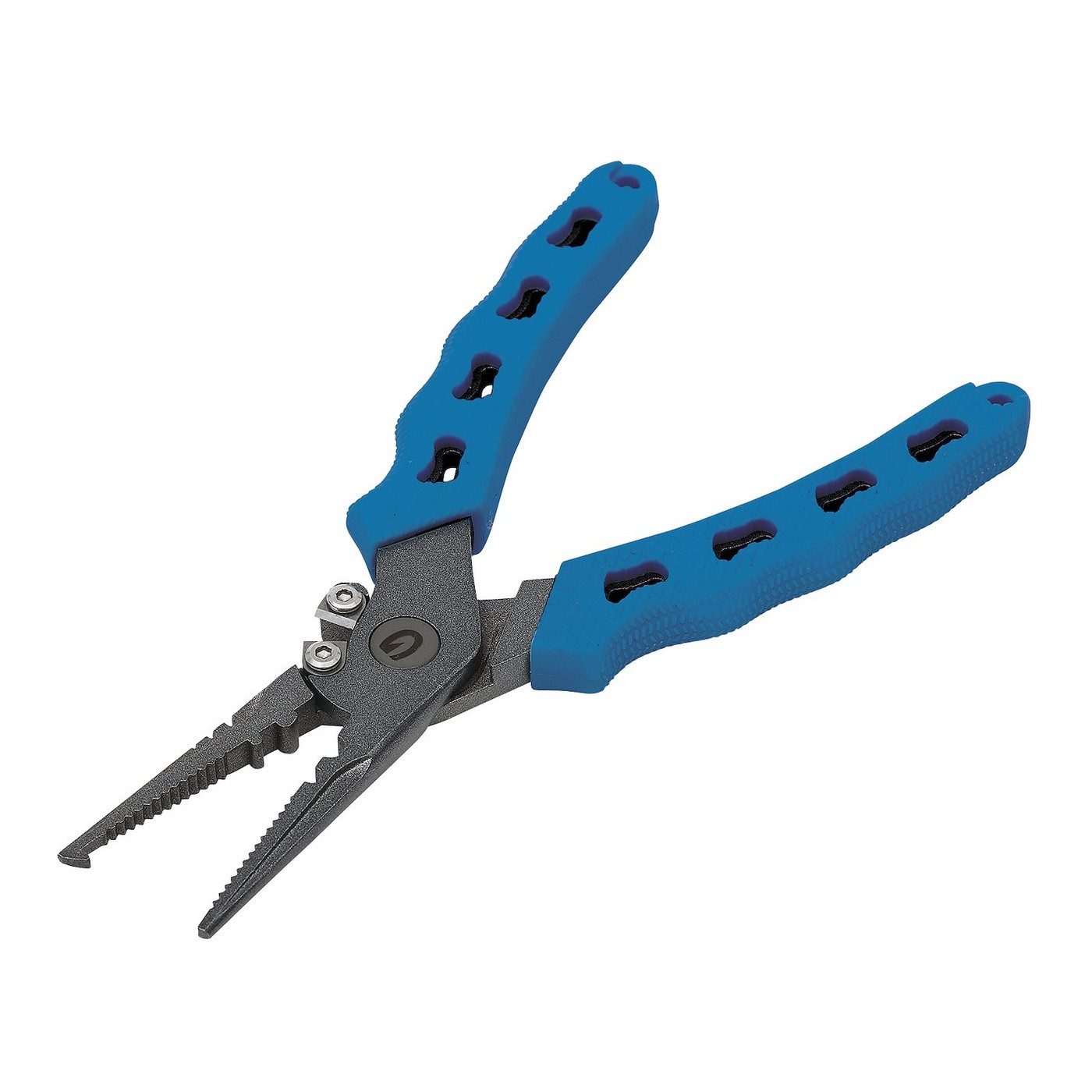 Kinetic Angelhakenauslöser Kinetic Ss Magnet Plier 6"/15Cm Blue