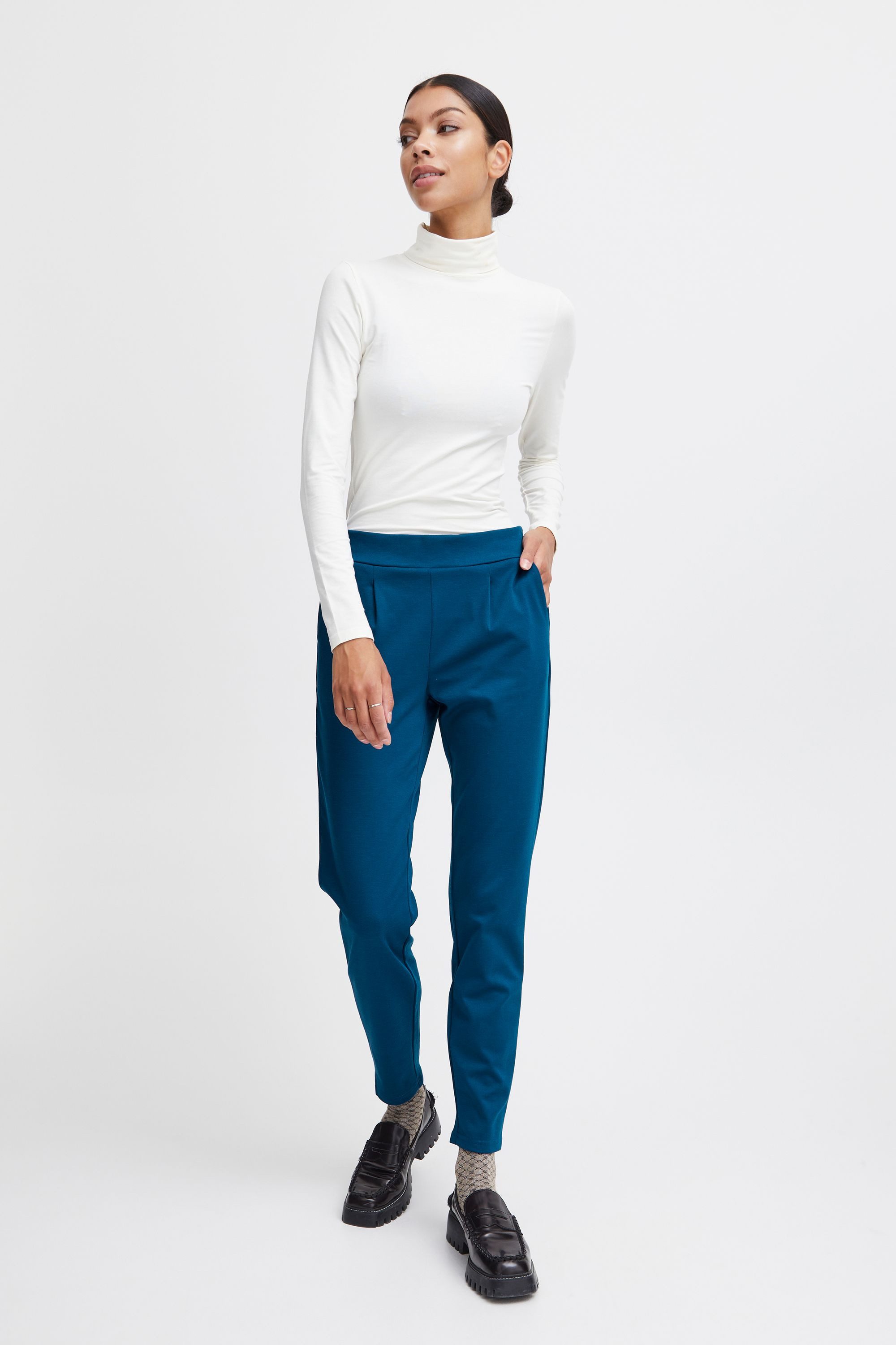 b.young Stoffhose BYRizetta Stoffhose mit bequemer günstig online kaufen