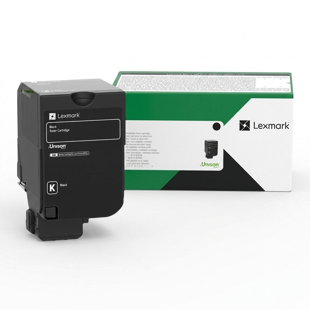 Lexmark Tonerkartusche Lexmark 71C20K0 Schwarz