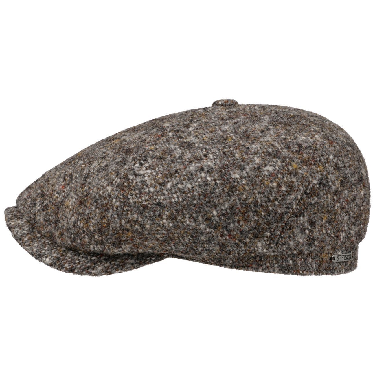 Stetson Flat Cap (1-St) Schirmmütze mit günstig online kaufen