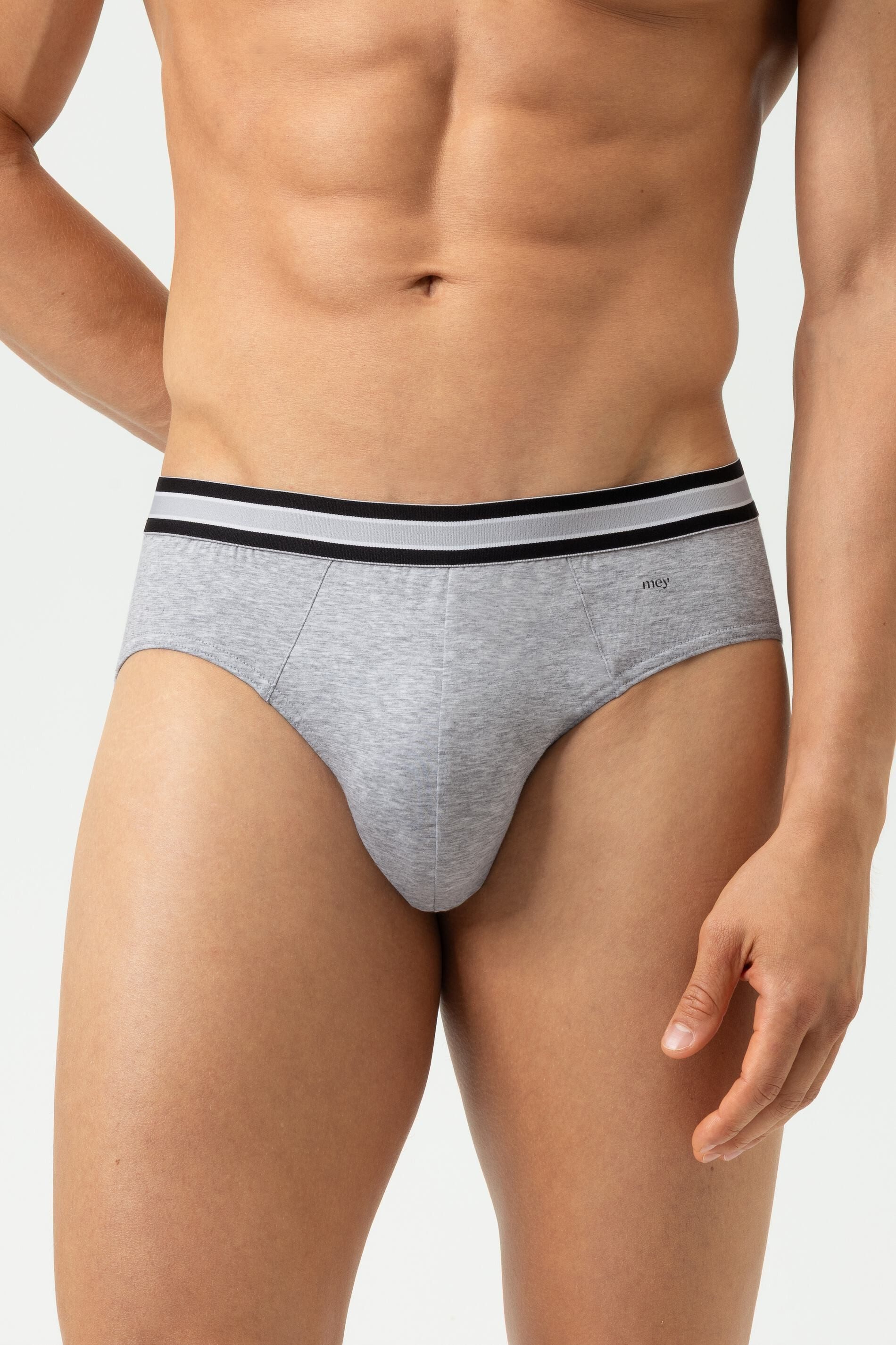 Jazz-Pants Slips Mey Herren Slip Serie RE:THINK Uni Jazz-Pants