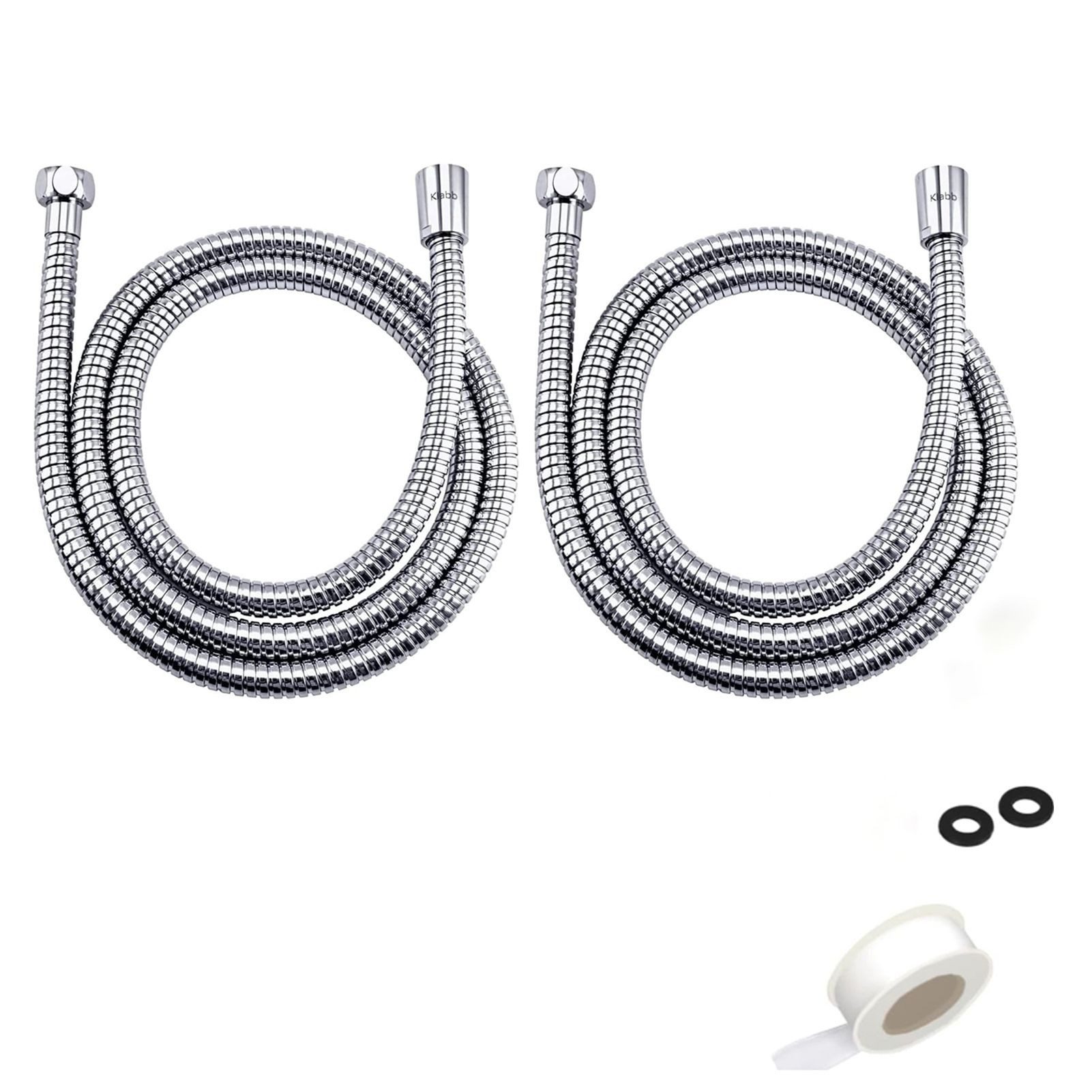 Jumpeak Brauseschlauch 150/200cm Extra lange Länge günstig online kaufen