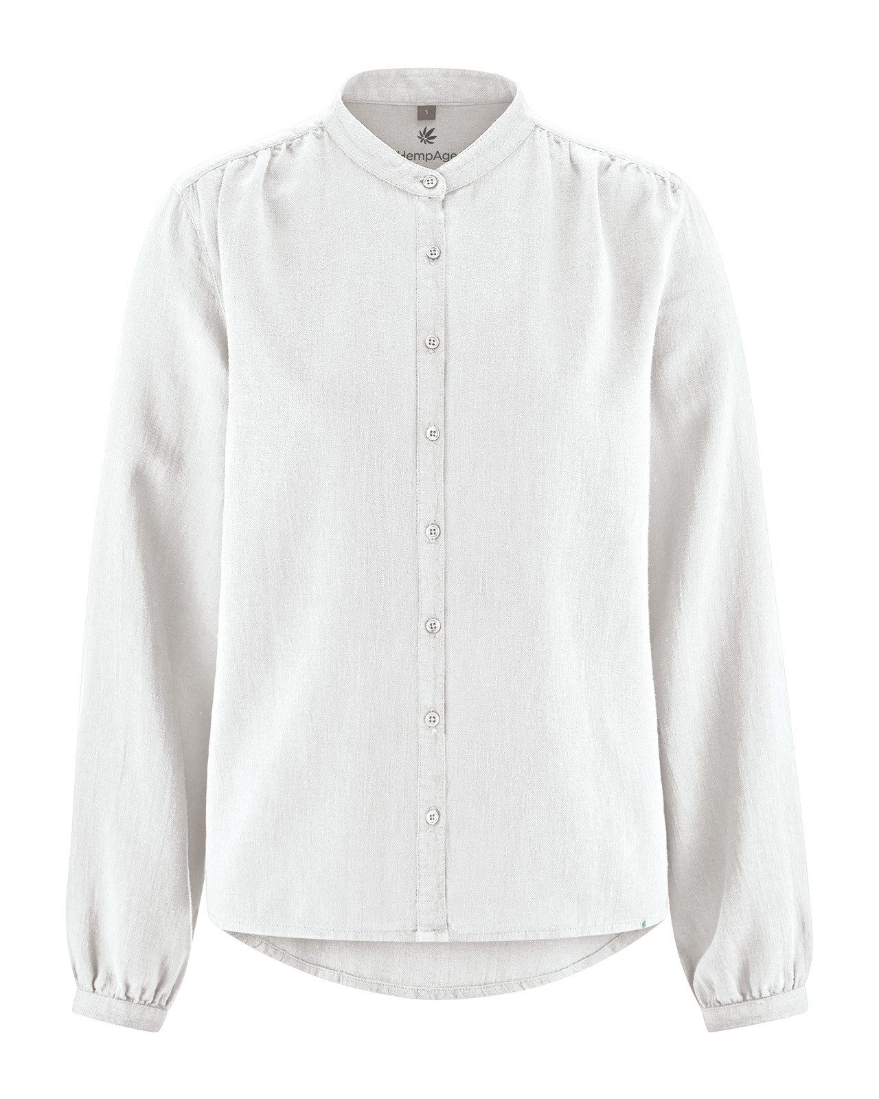Hemdbluse DH179 Feminine Stehkragenbluse