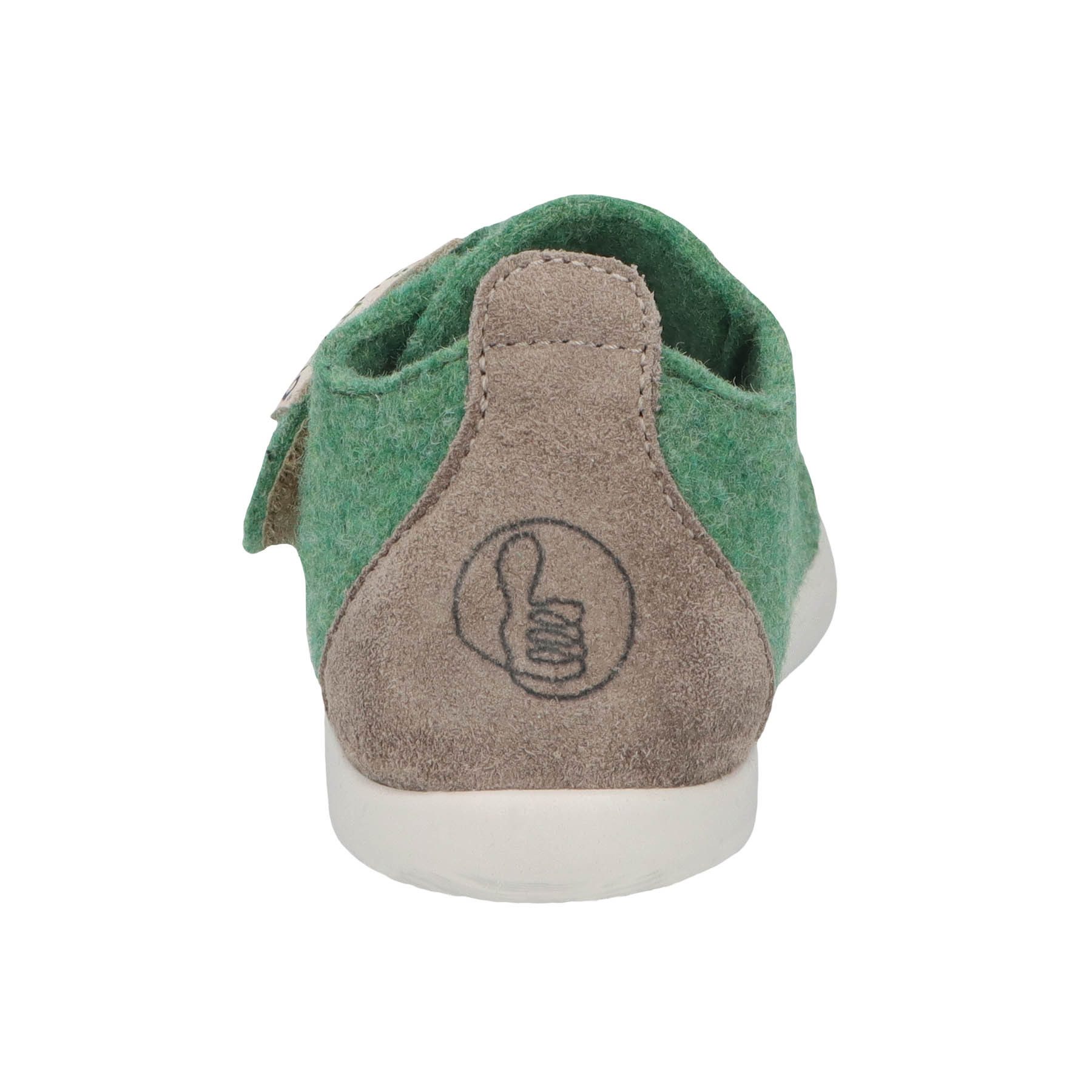 Däumling Däumling Kinder Kleinkinder Fredi Lauflernschuhe Klettschuh – Bild 5 von 5