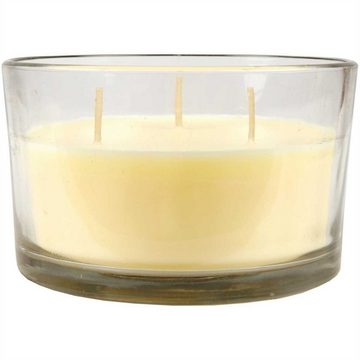 HS Candle Duftkerze Longdrink Edition (1-tlg), Duftkerze im Glas - 36 Stunden Brenndauer - 3-Docht Kerze