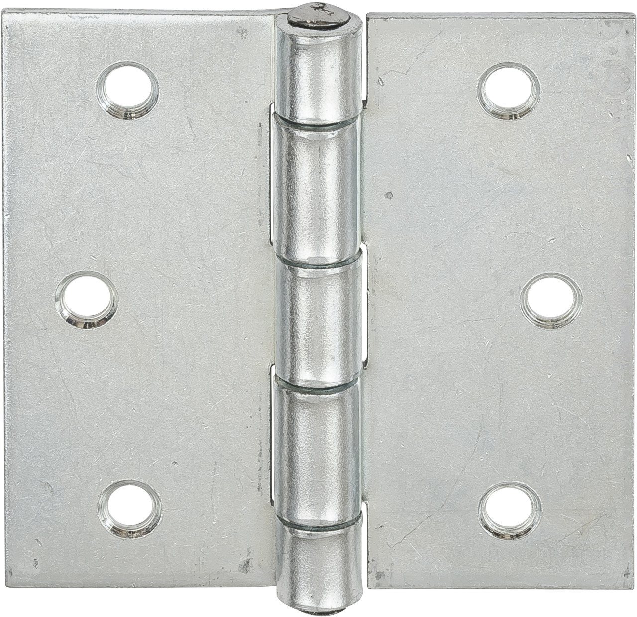 Thumbnail - Vormann WC-Deckel-Scharnier Vormann Käntige Scharniere verzinkt 75 x 75 mm