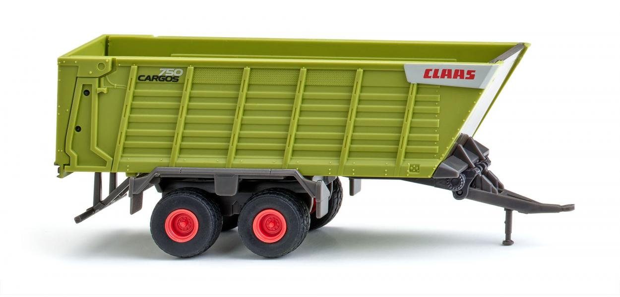 Modellauto Wiking H0 1:87 38198 Claas Cargos Ladewagen