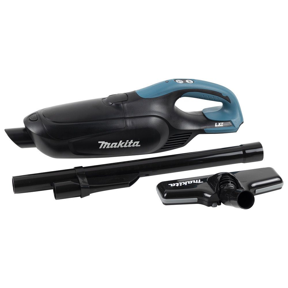 Makita Akku-Handstaubsauger Akku-Handstaubsauger DCL182ZB, 18 V, schwarz, solo