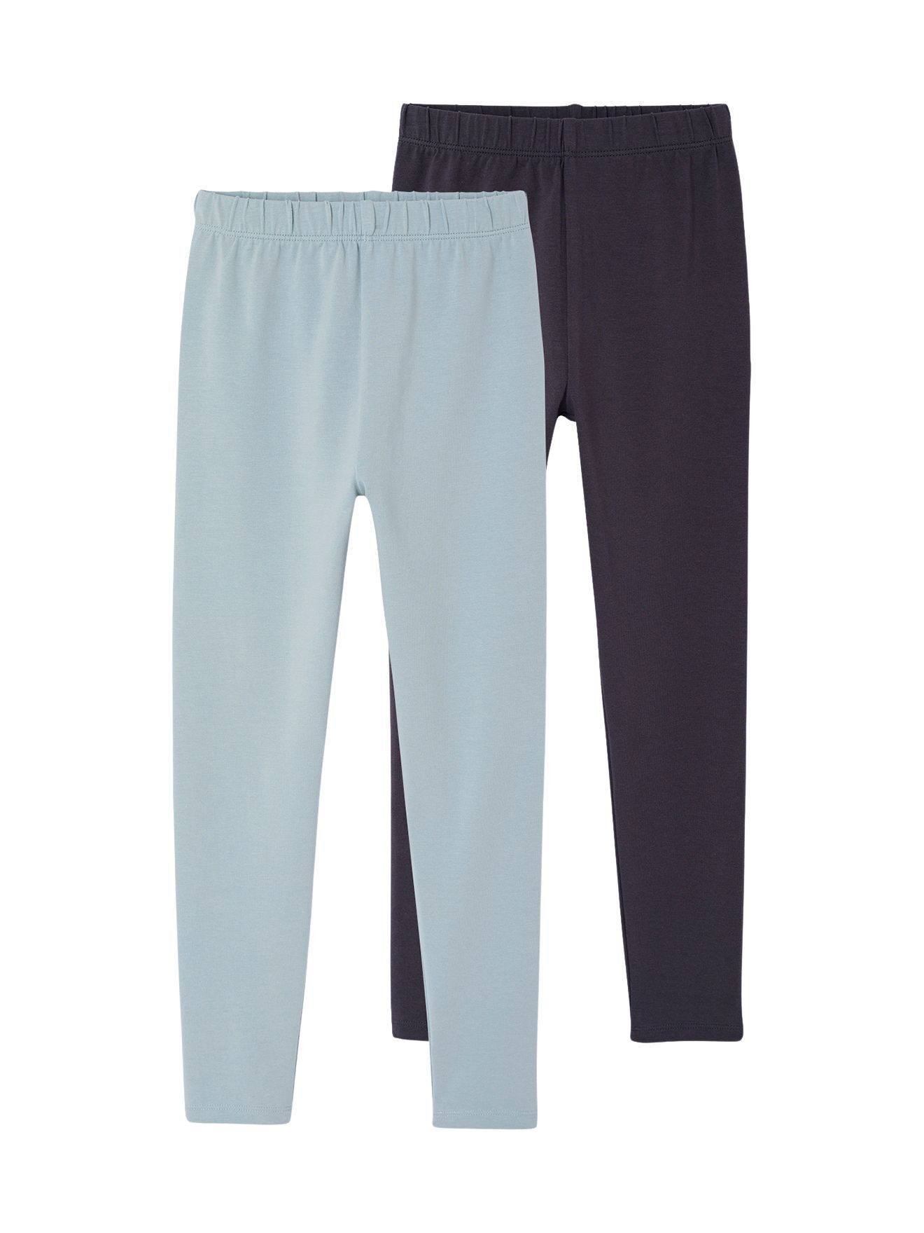 Leggings 2er-Pack Leggings für Mädchen BASIC
