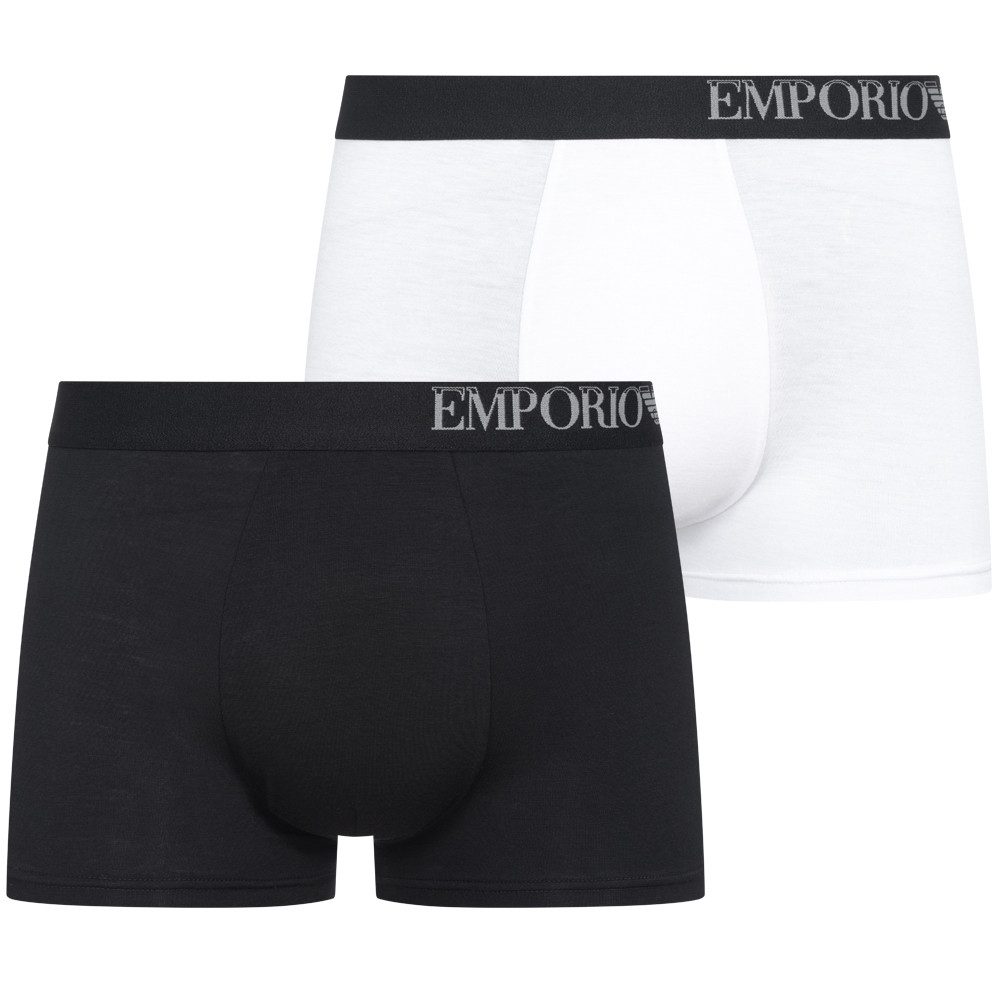 Emporio Armani Boxershorts Soft Touch