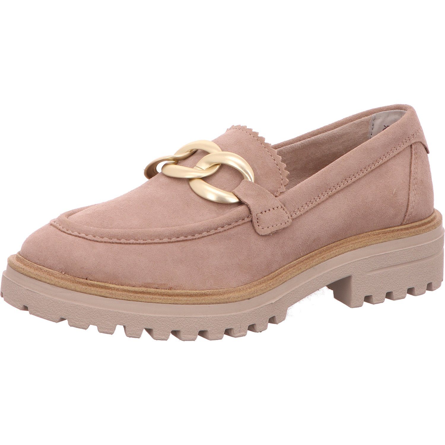 Tamaris Slipper taupe