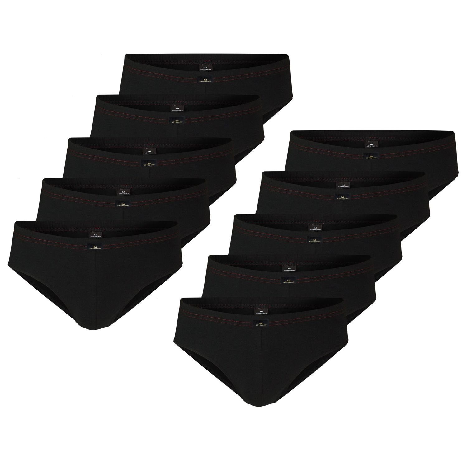 GÖTZBURG Slip Tower (10-St) ohne Eingriff, günstig online kaufen