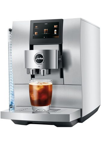  JURA Kaffeevollautomat 15348 Z10 Alumi...