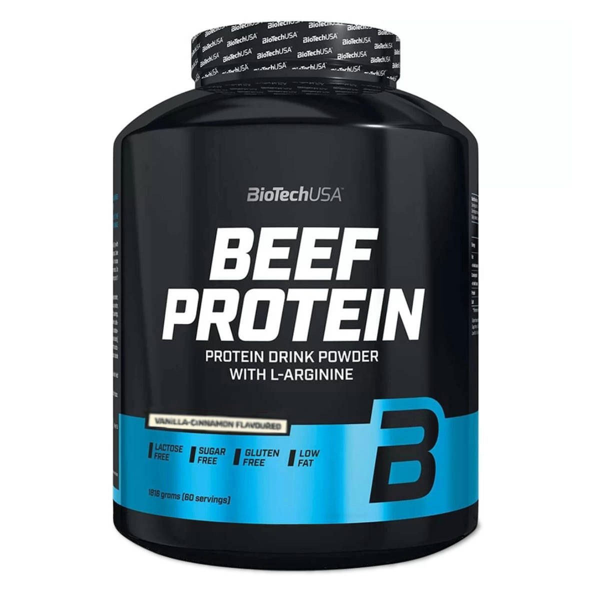 Biotech USA Biotech USA Beef Protein 1816 g Pulver