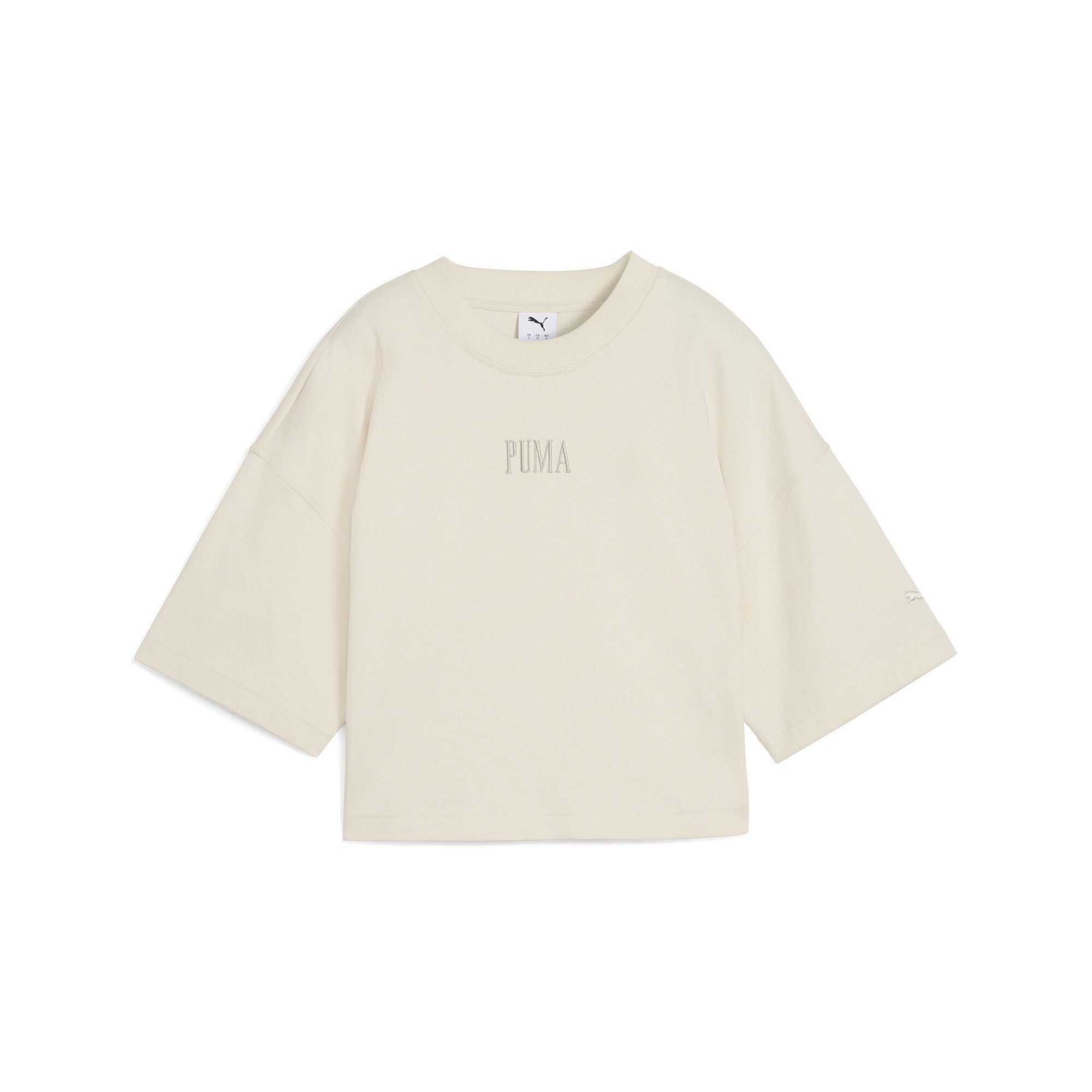 T-Shirt Premium Essentials Oversized Graphic T-Shirt Damen