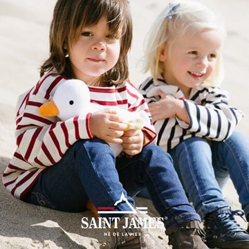 Saint James Rundhalspullover 0944 Kinder Pullover Breganc.Pop R E